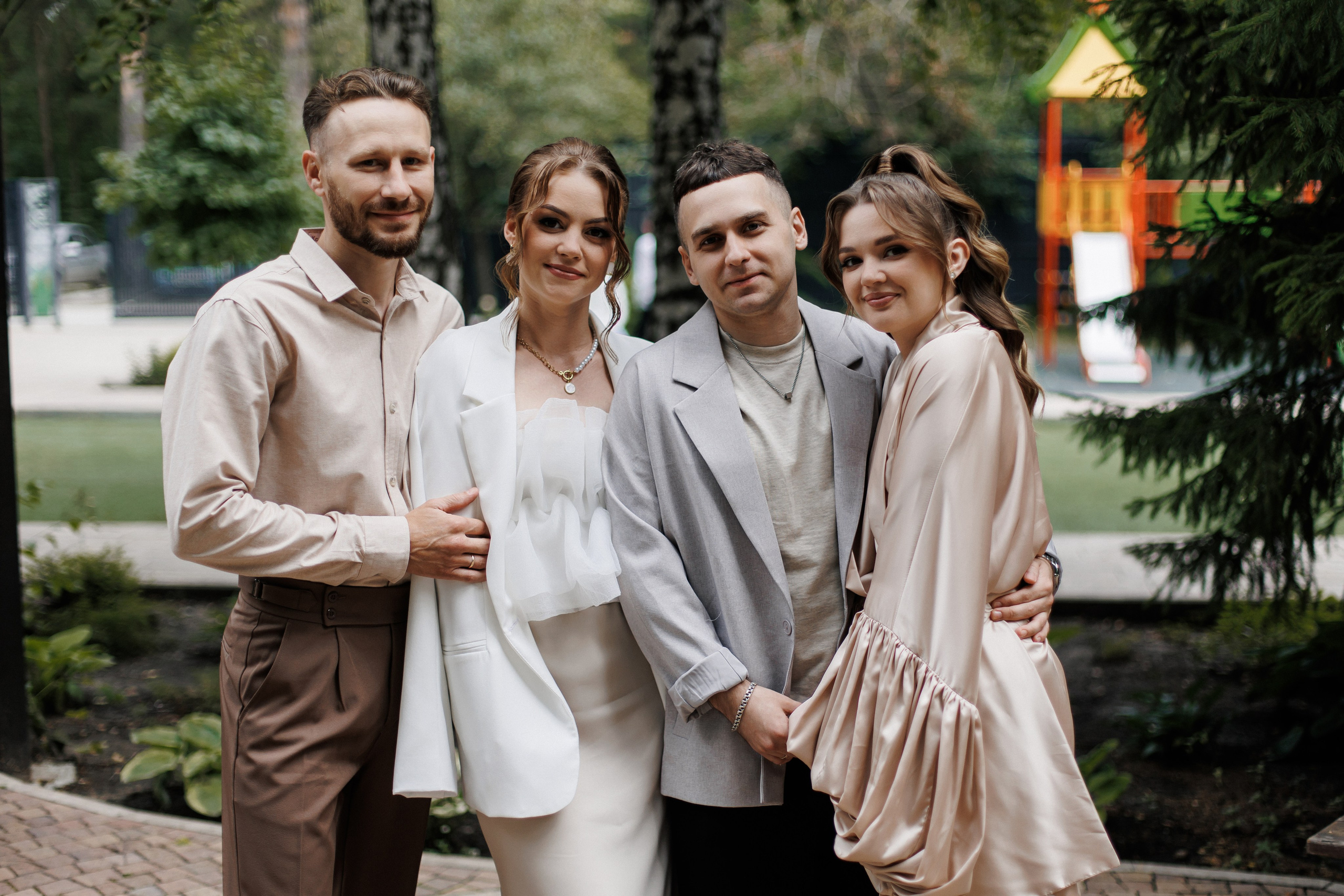 Кристина и Евгений. Свадебный и репортажный фотограф Евгений Петров