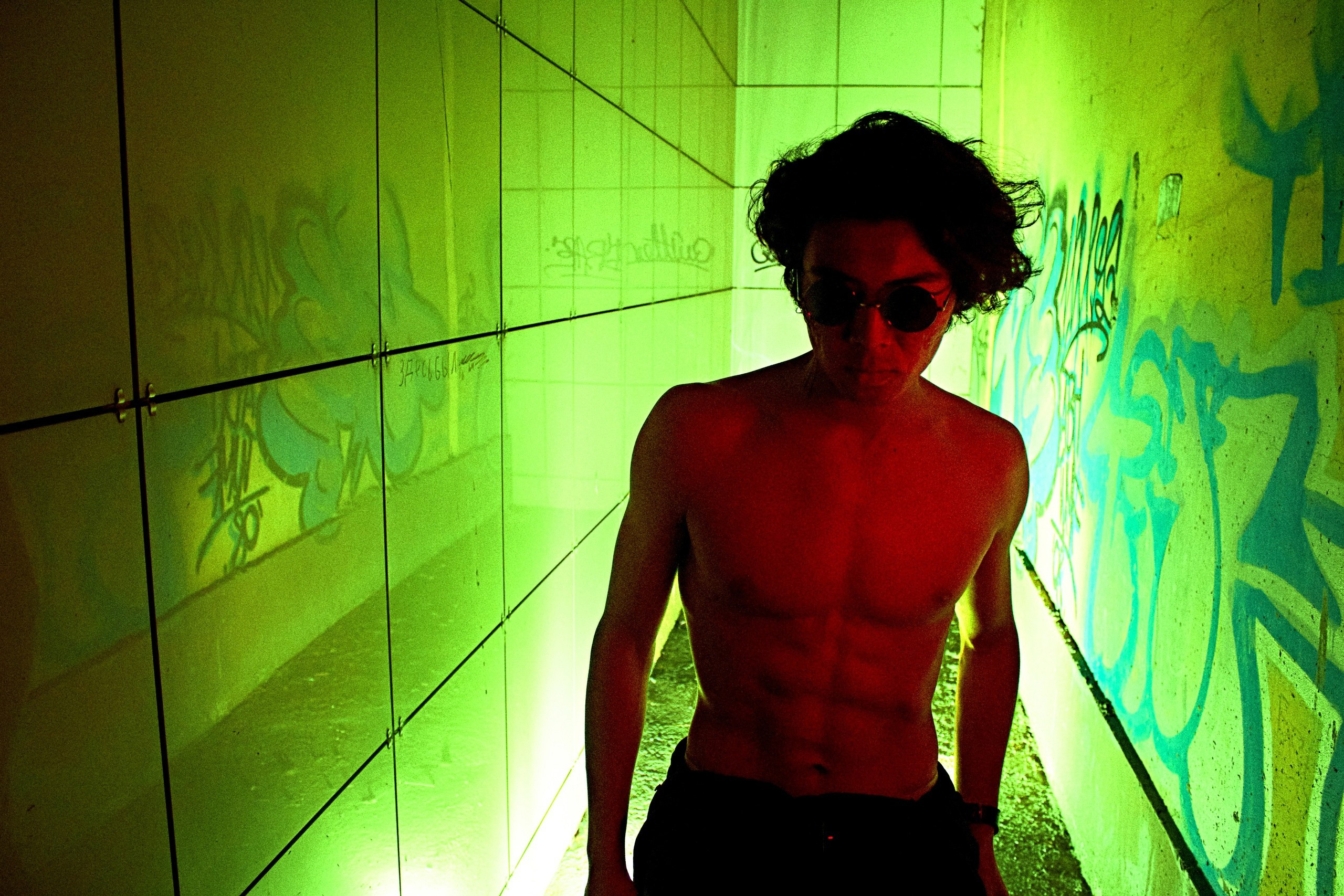 Кайрат. Александр Сазонов Красноярск