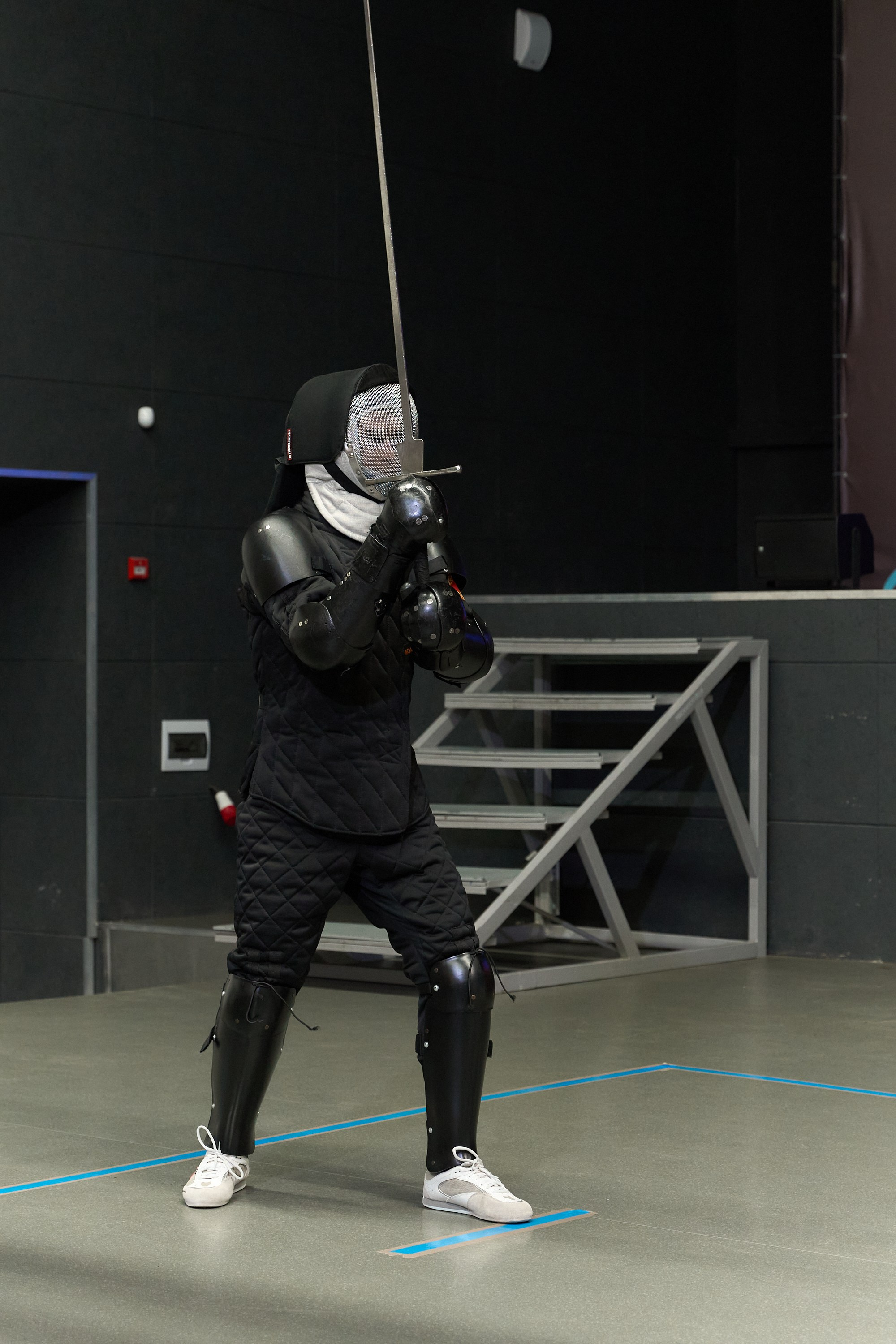 Фехтование Львы Енисея. Александр Сазонов Красноярск