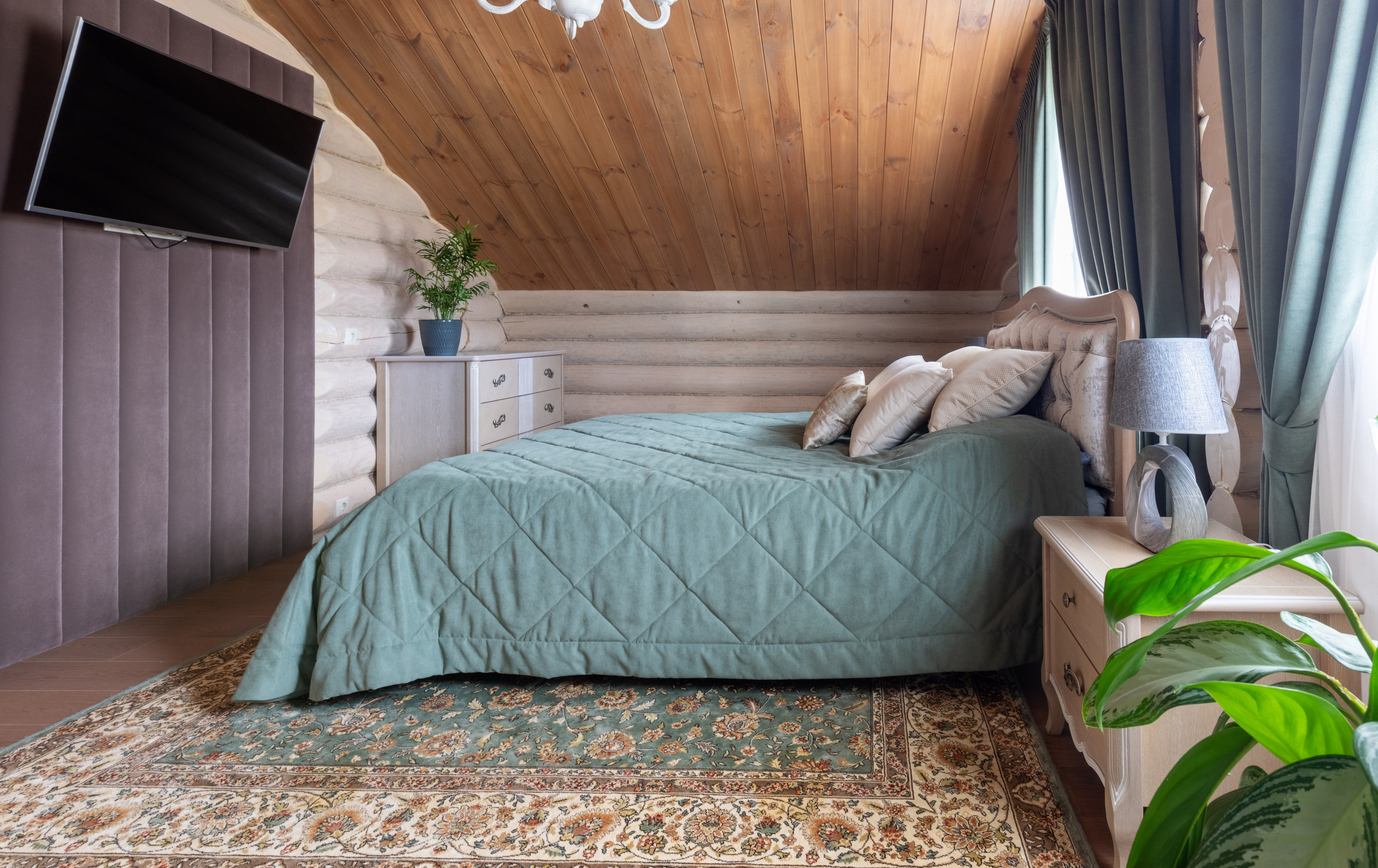 Дом в Осельках. Полина Носкова интерьерный фотограф