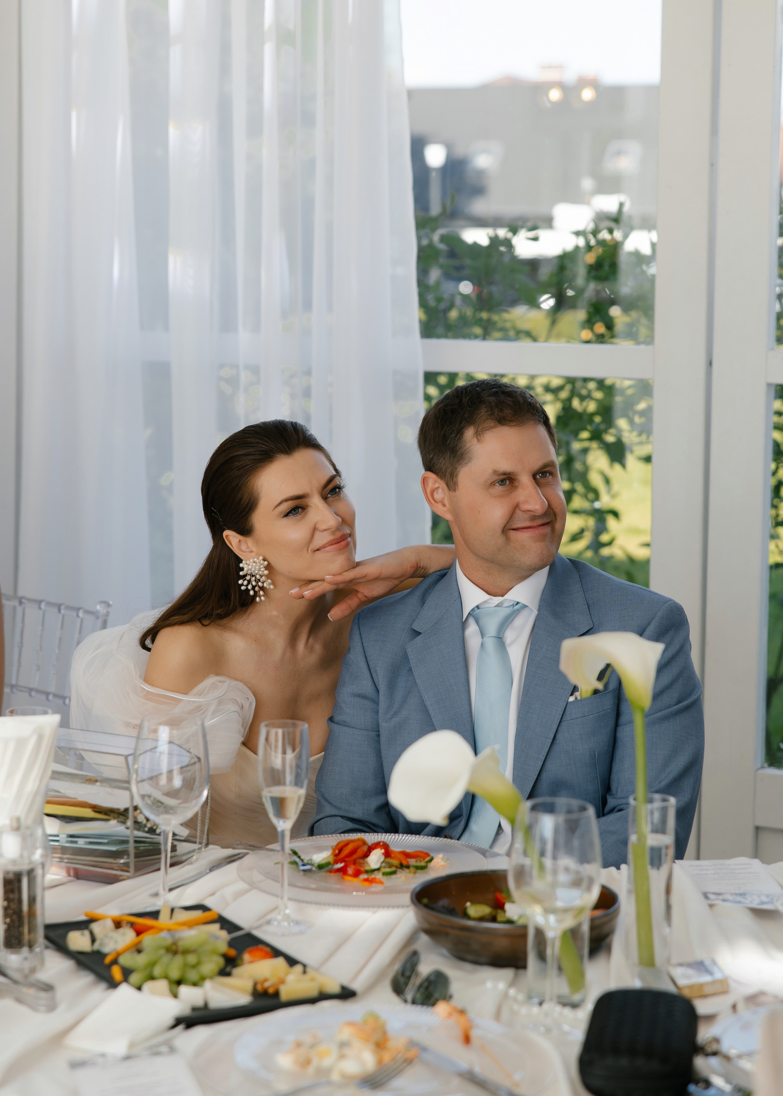 Океан любви Юлии и Алексея. Свадебный фотограф в Калининграде Ольга Пасечник