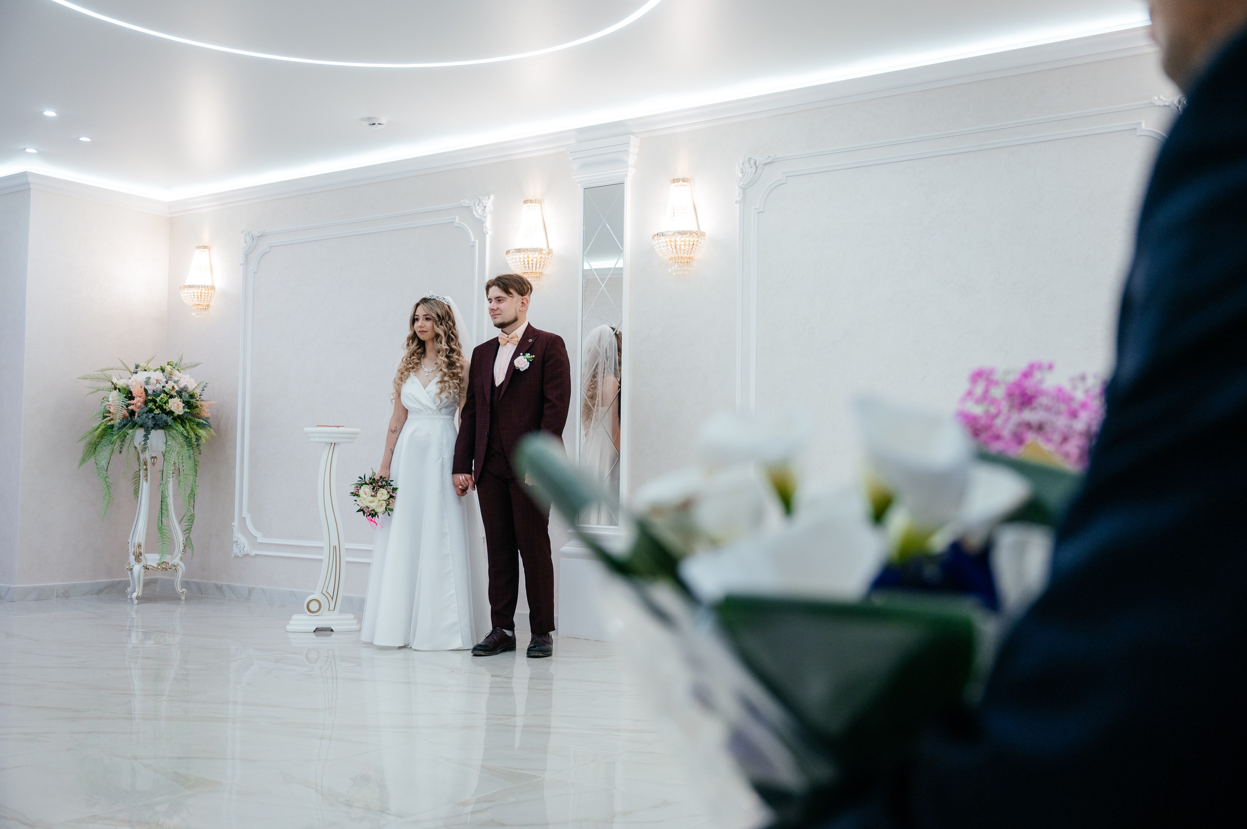 Данил и Ангелина. Наставник по мобильной съемке и фотограф Тула Новомосковск