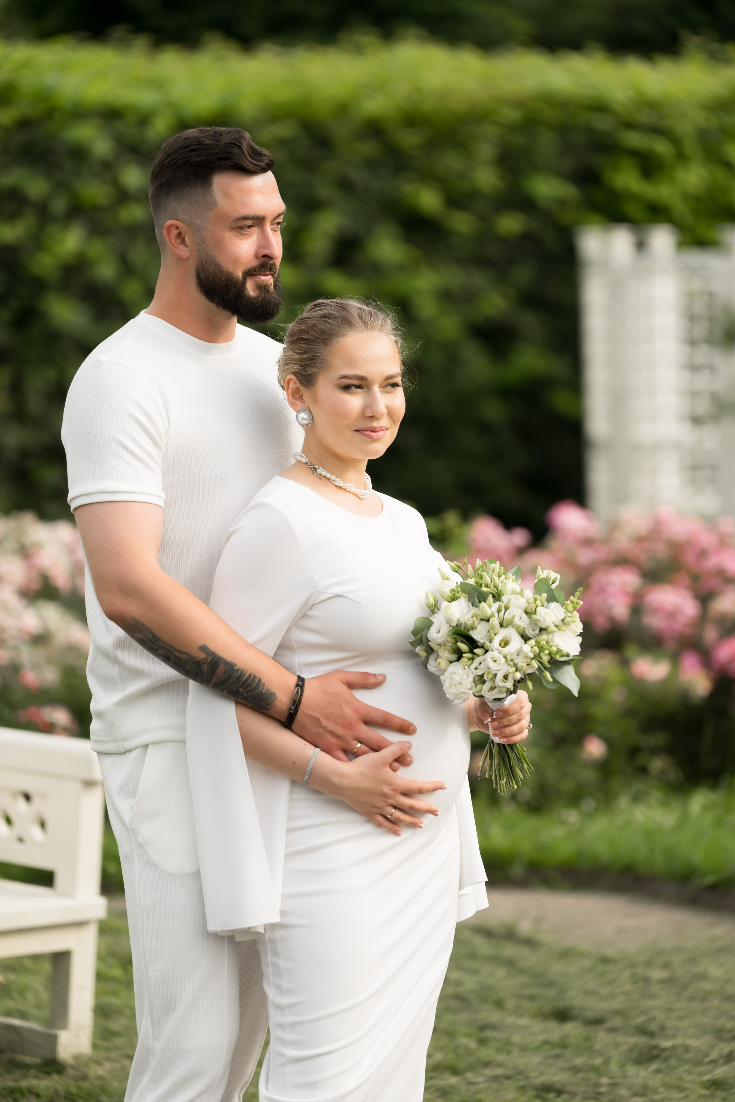 Анна и Дмитрий. Репортажный фотограф Сергей Дроздов