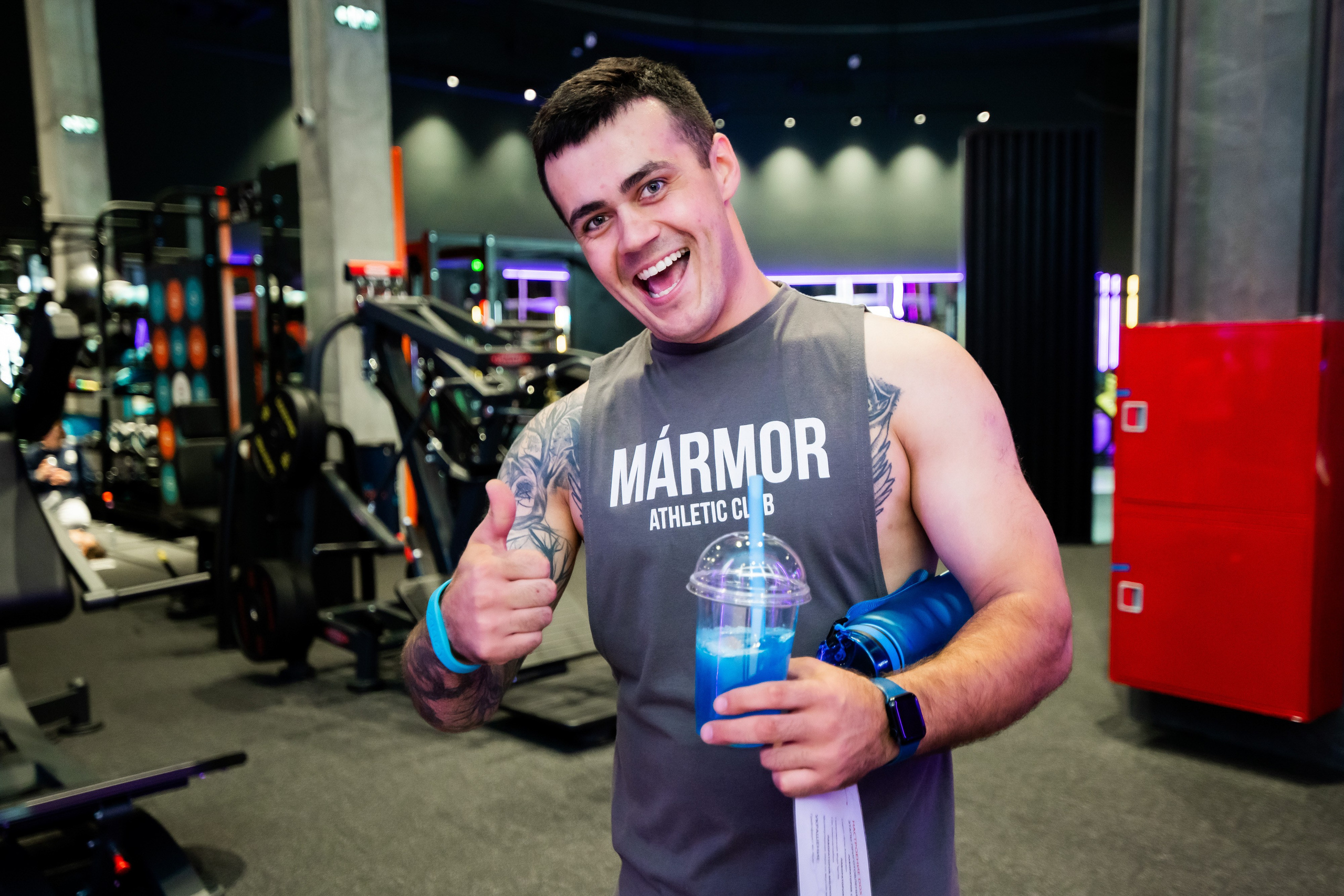 Открытие сети клубов DDX. Репортажный фотограф Сергей Дроздов