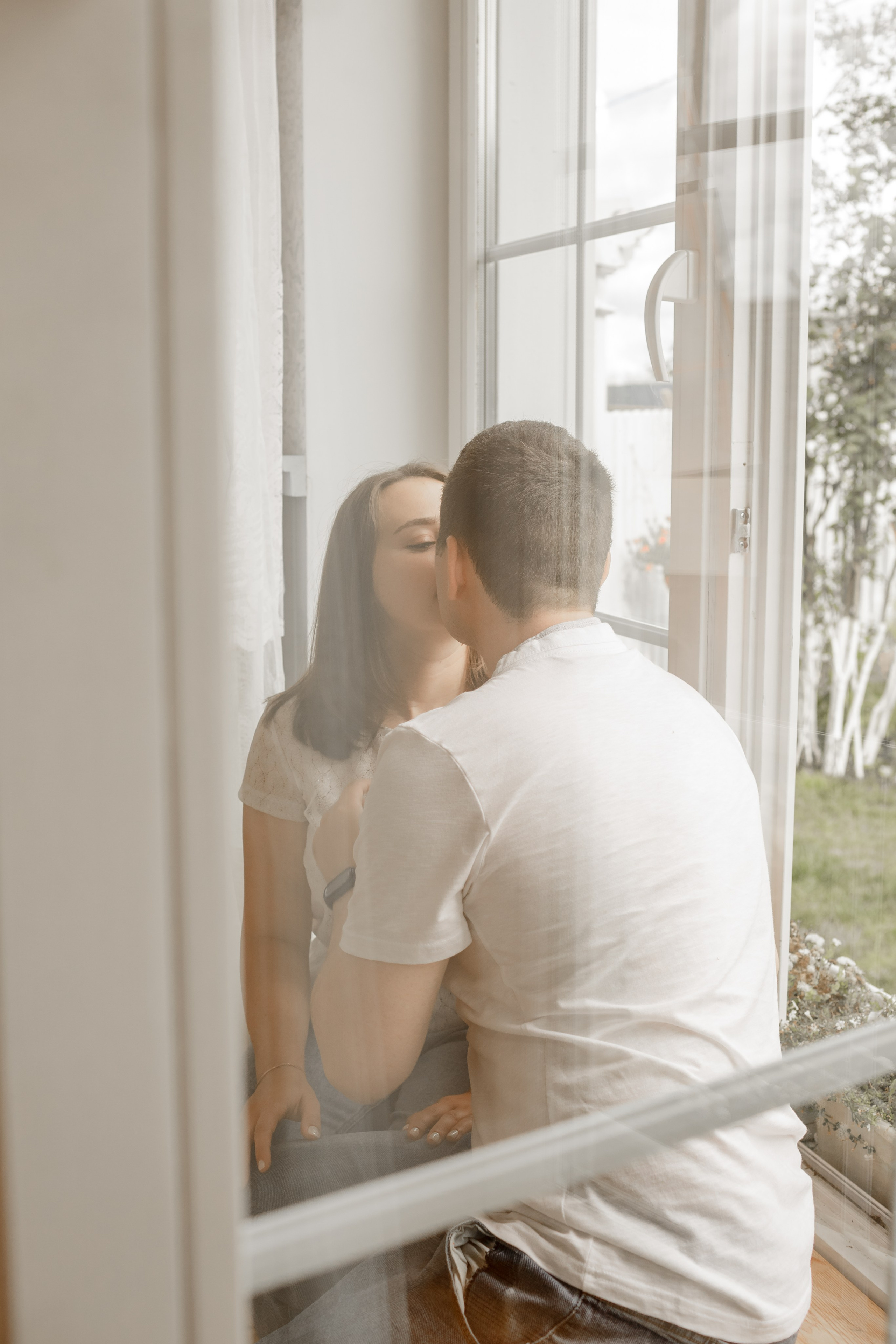 Радость и любовь в кадре — семейная съёмка 