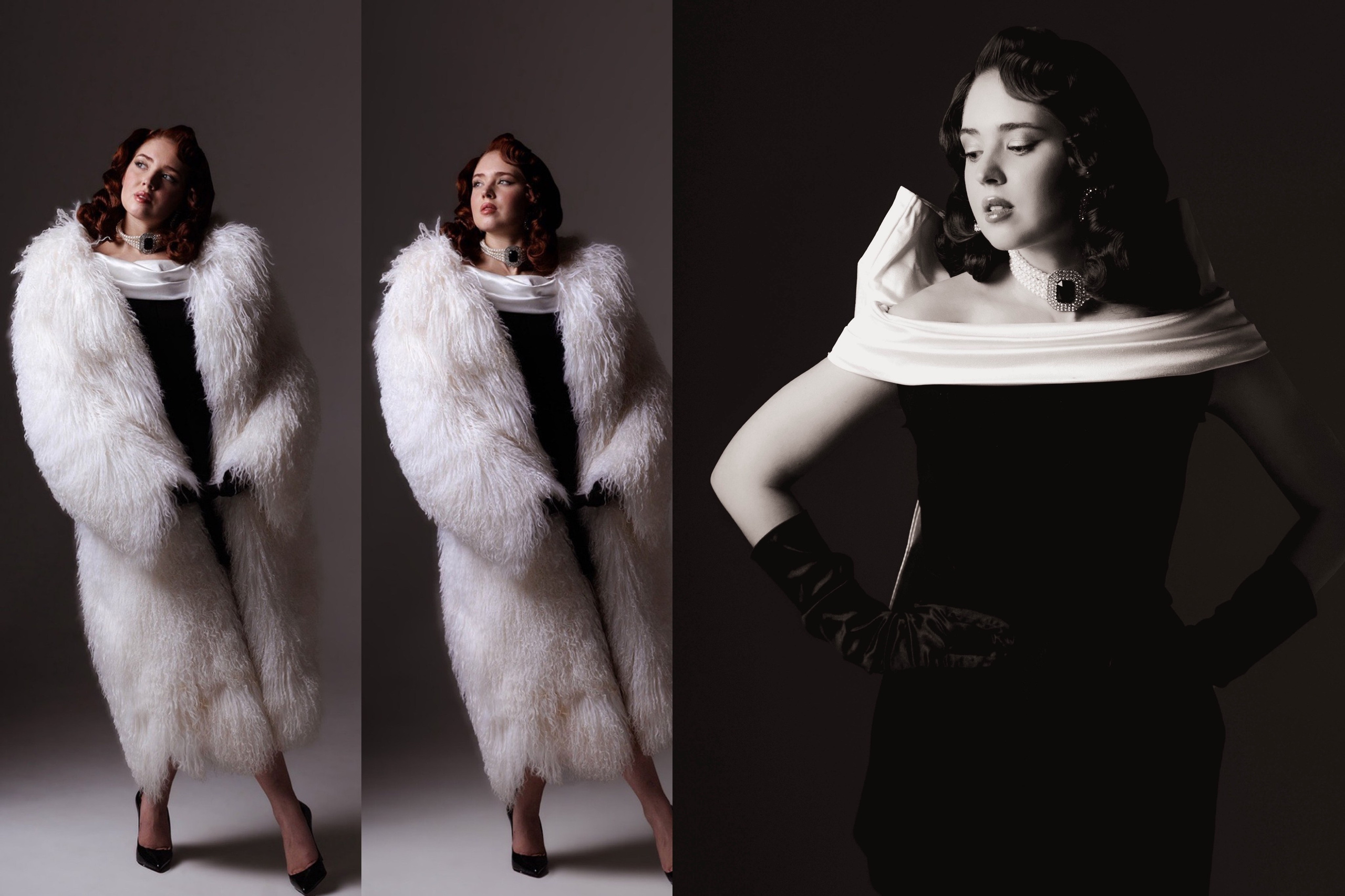 Портретный фотограф в Москве