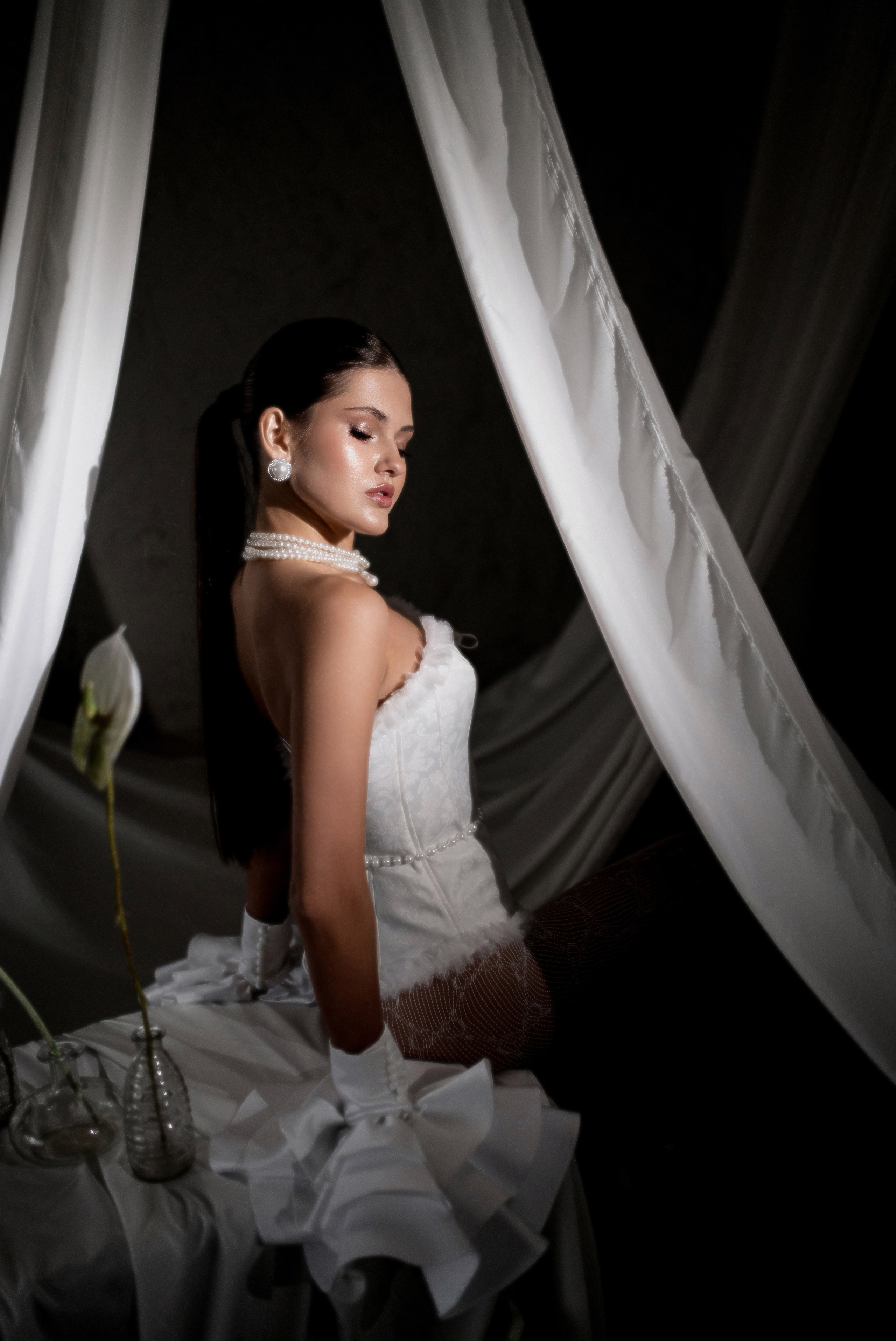 Ksenia. Фотограф Кирилл Верт