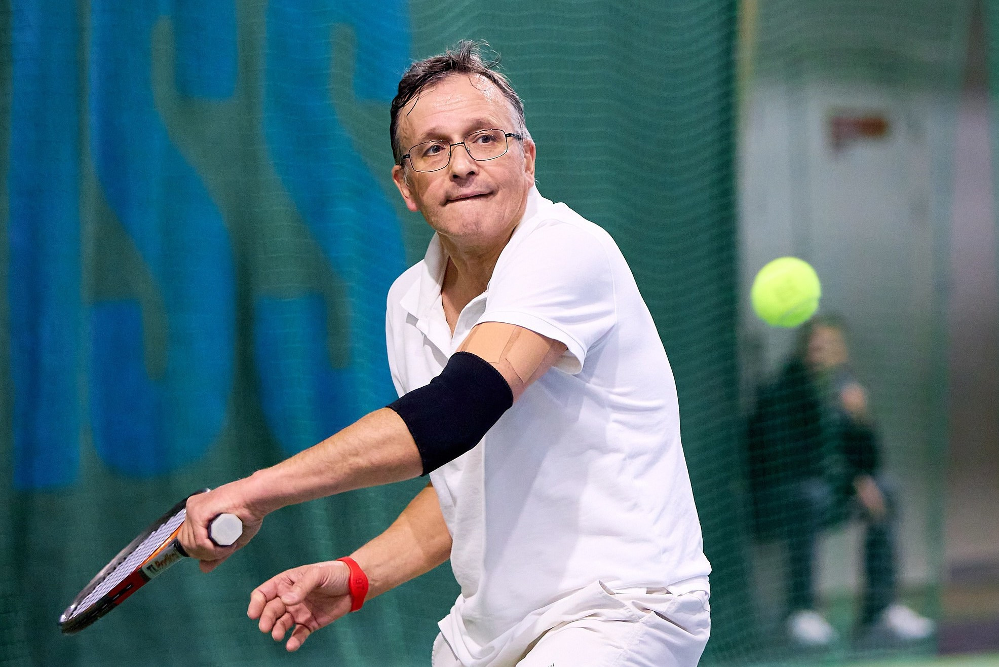 Теннис. Фотограф в Москве и Подмосковье Сергей Дорохов