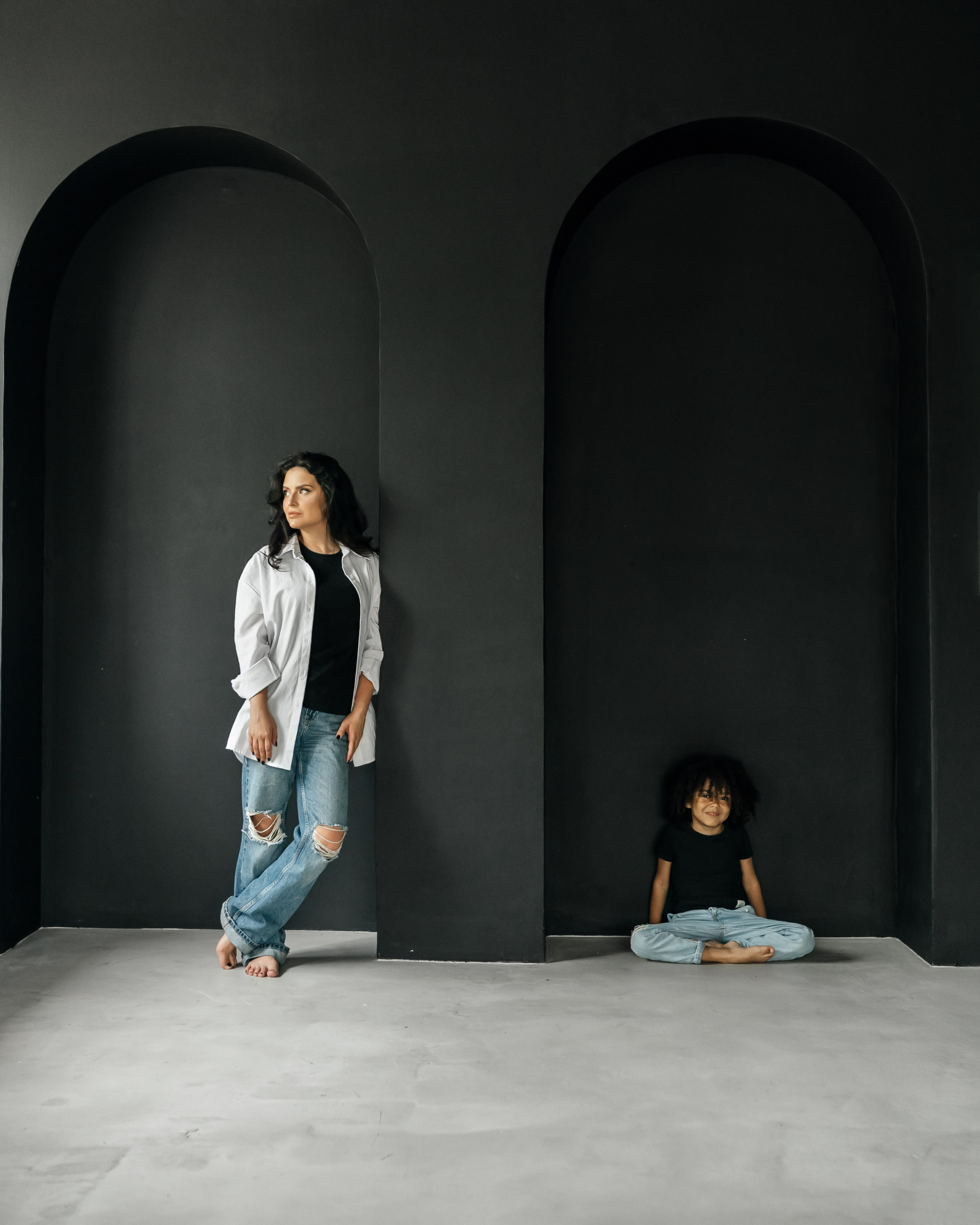 Фотостудия Bronx. Зал Allerton