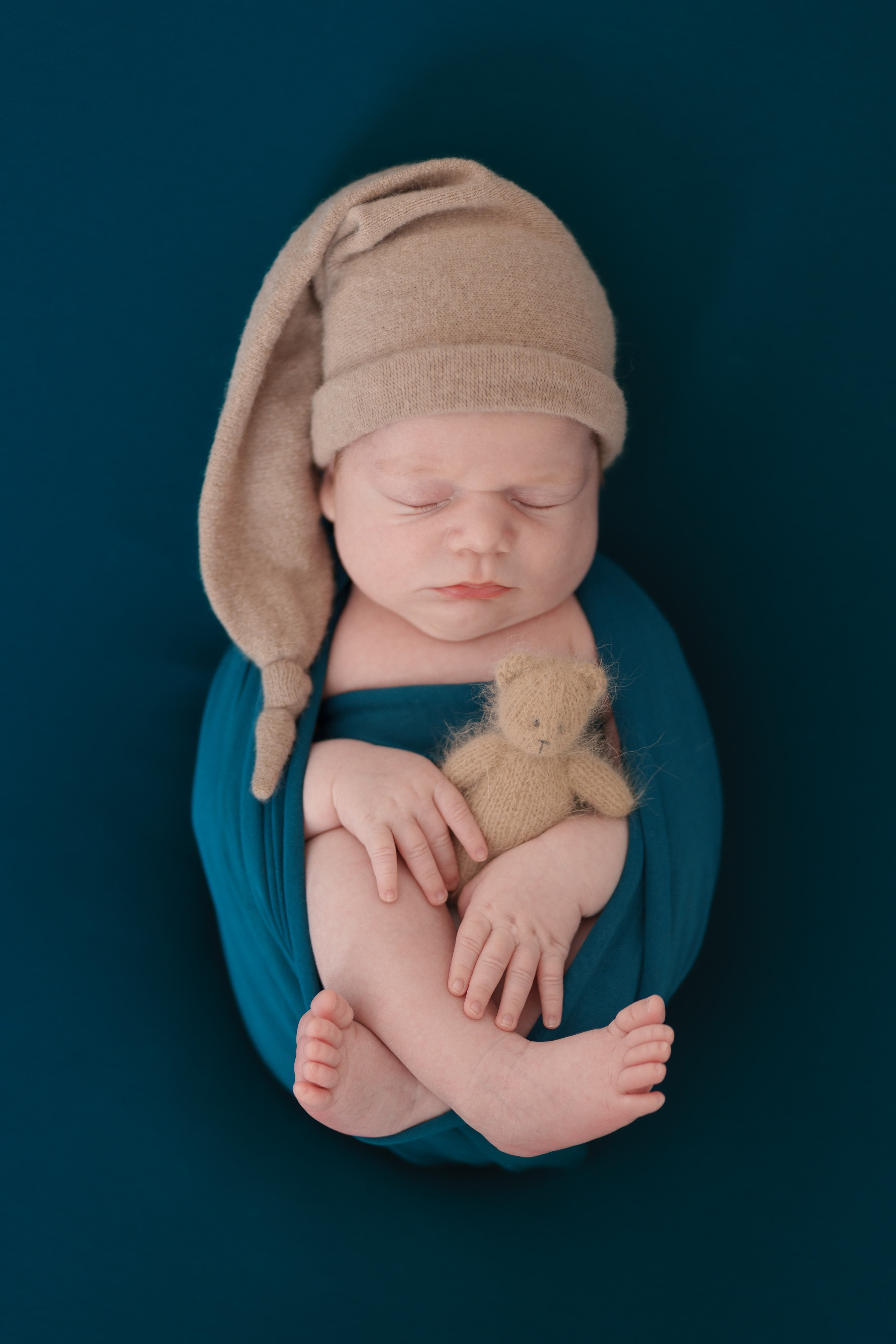 ✨. Профессиональный фотограф новорожденных Тверь