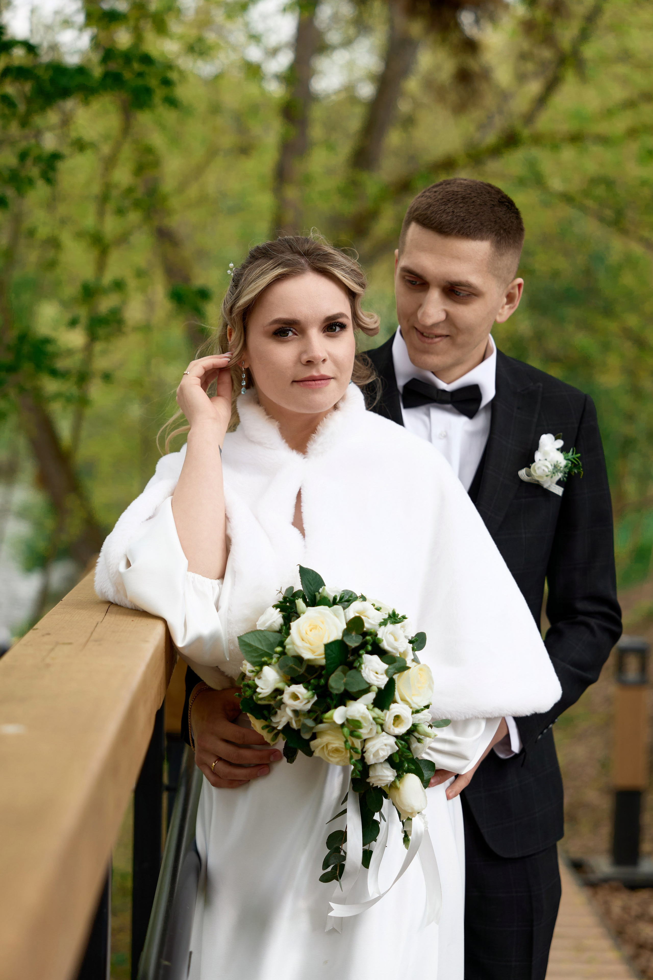 Свадьба в Дубровицах