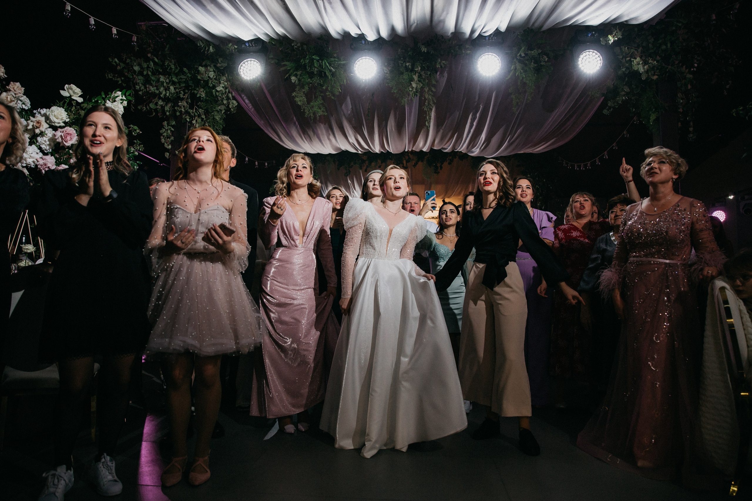 Кирилл и Инна. Свадебный и семейный фотограф в Волгограде Галина Микитинская