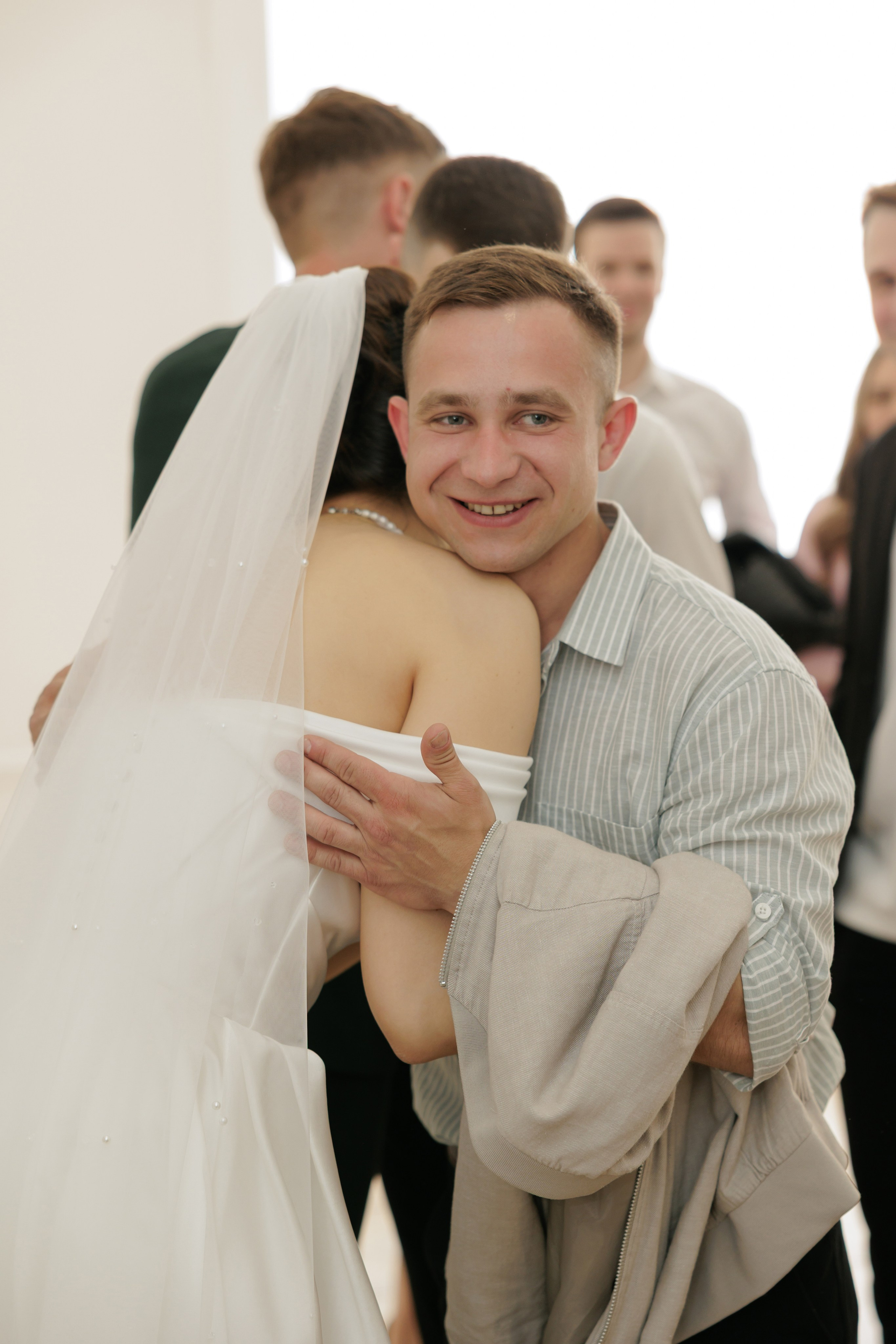 Я вновь смотрю в твои глаза!. Свадебный фотограф Калининград