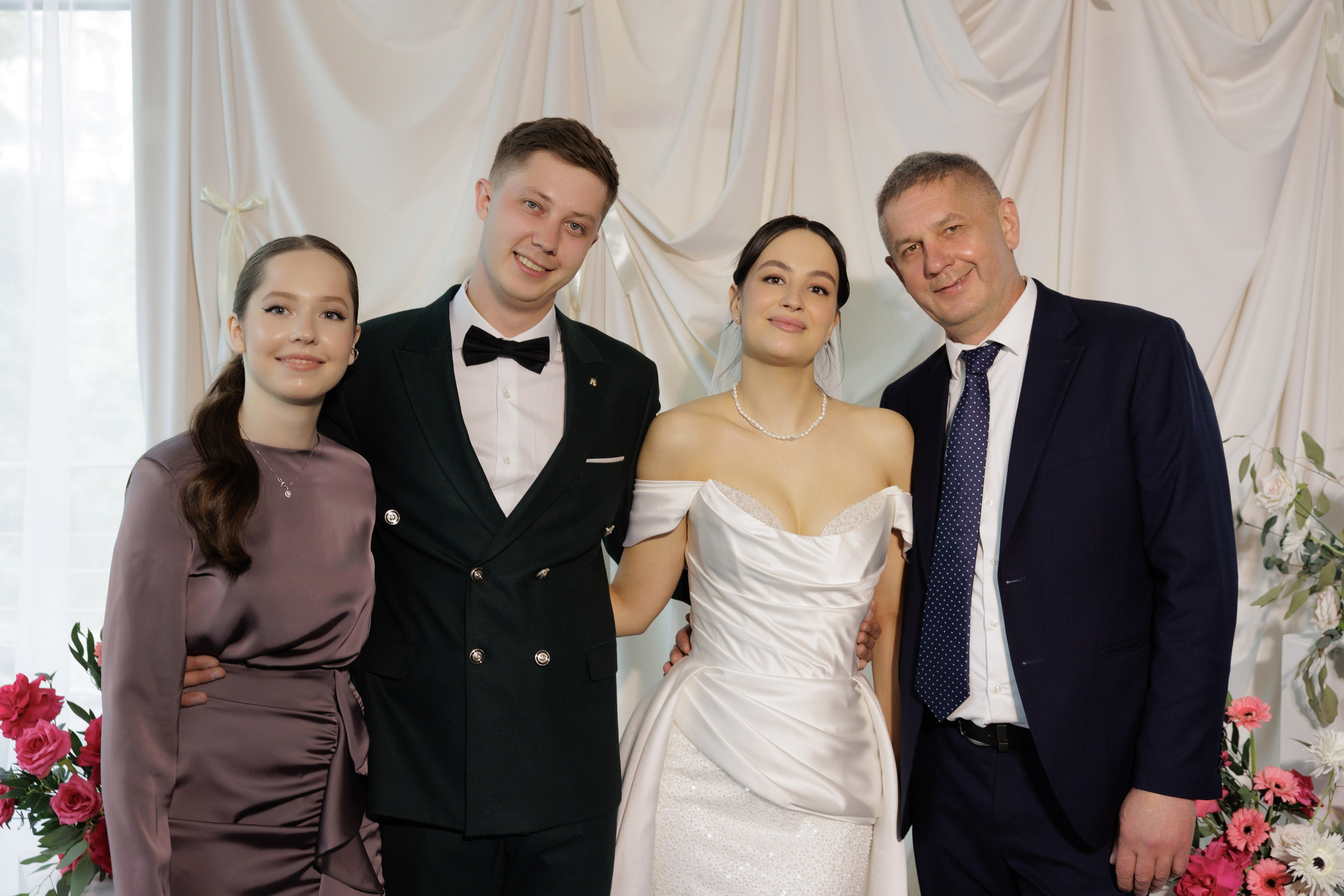 Я вновь смотрю в твои глаза!. Свадебный фотограф Калининград