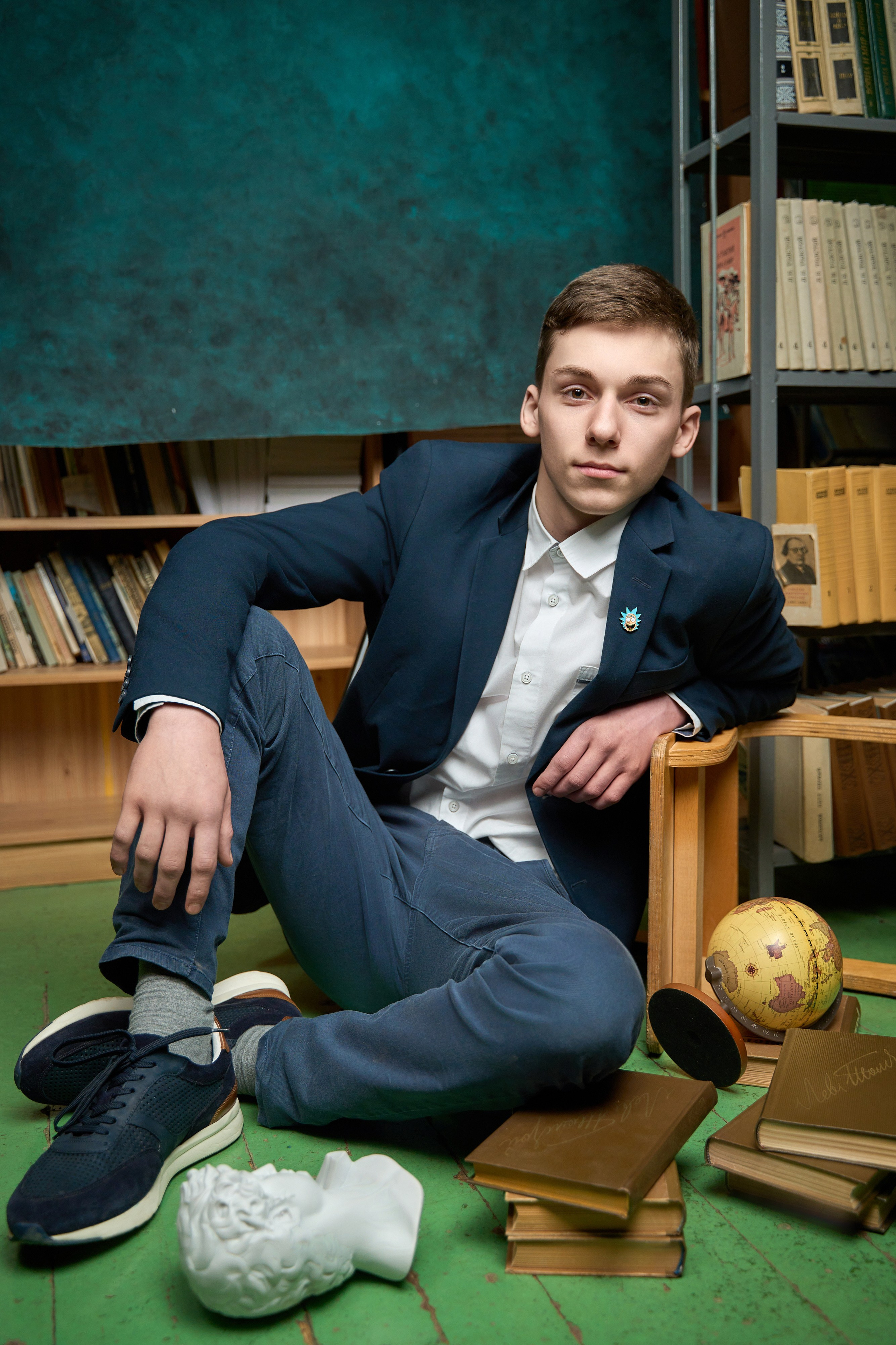 Портретные фотографии