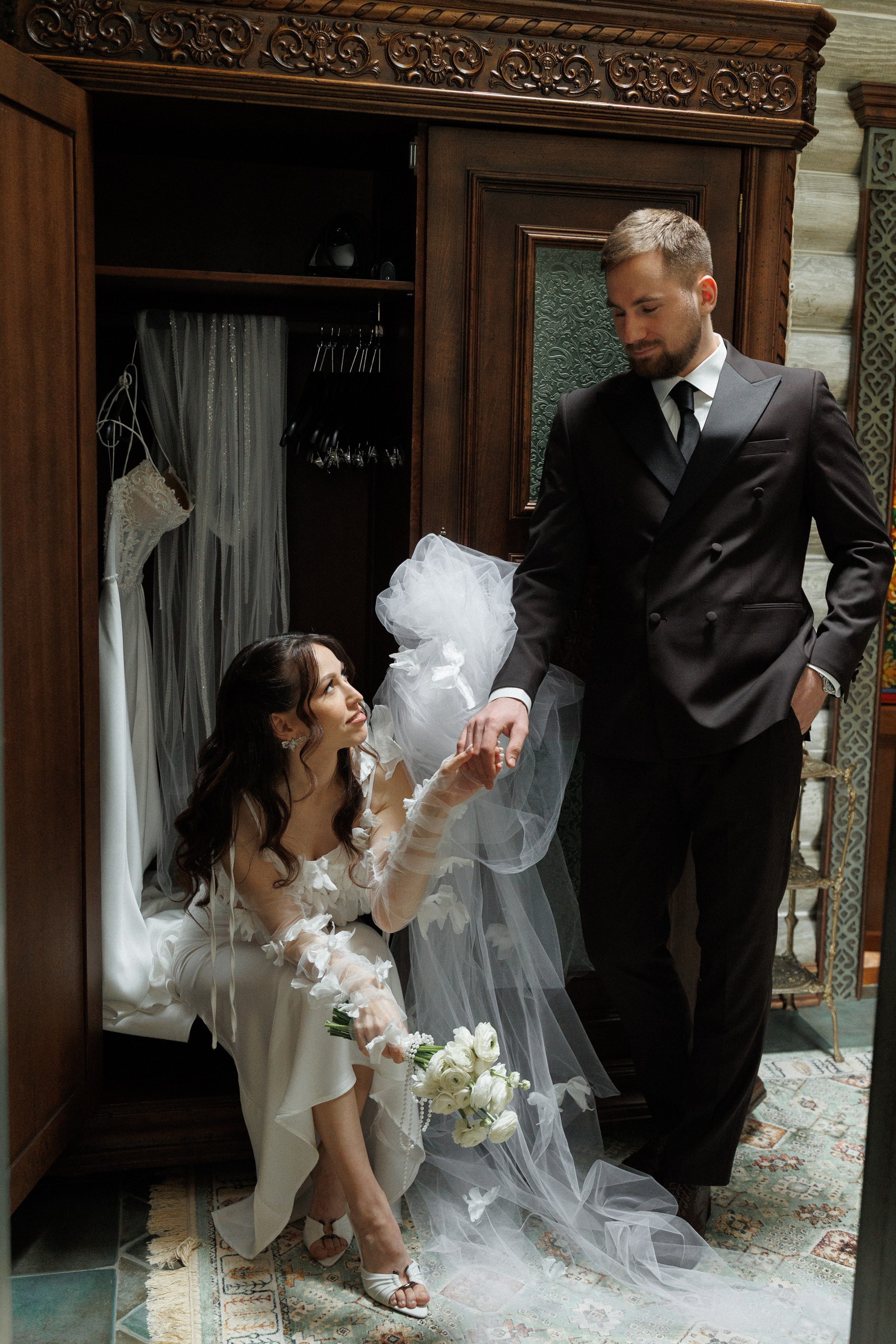 Юлия и Илья. Коваленко Алена │ Фотограф