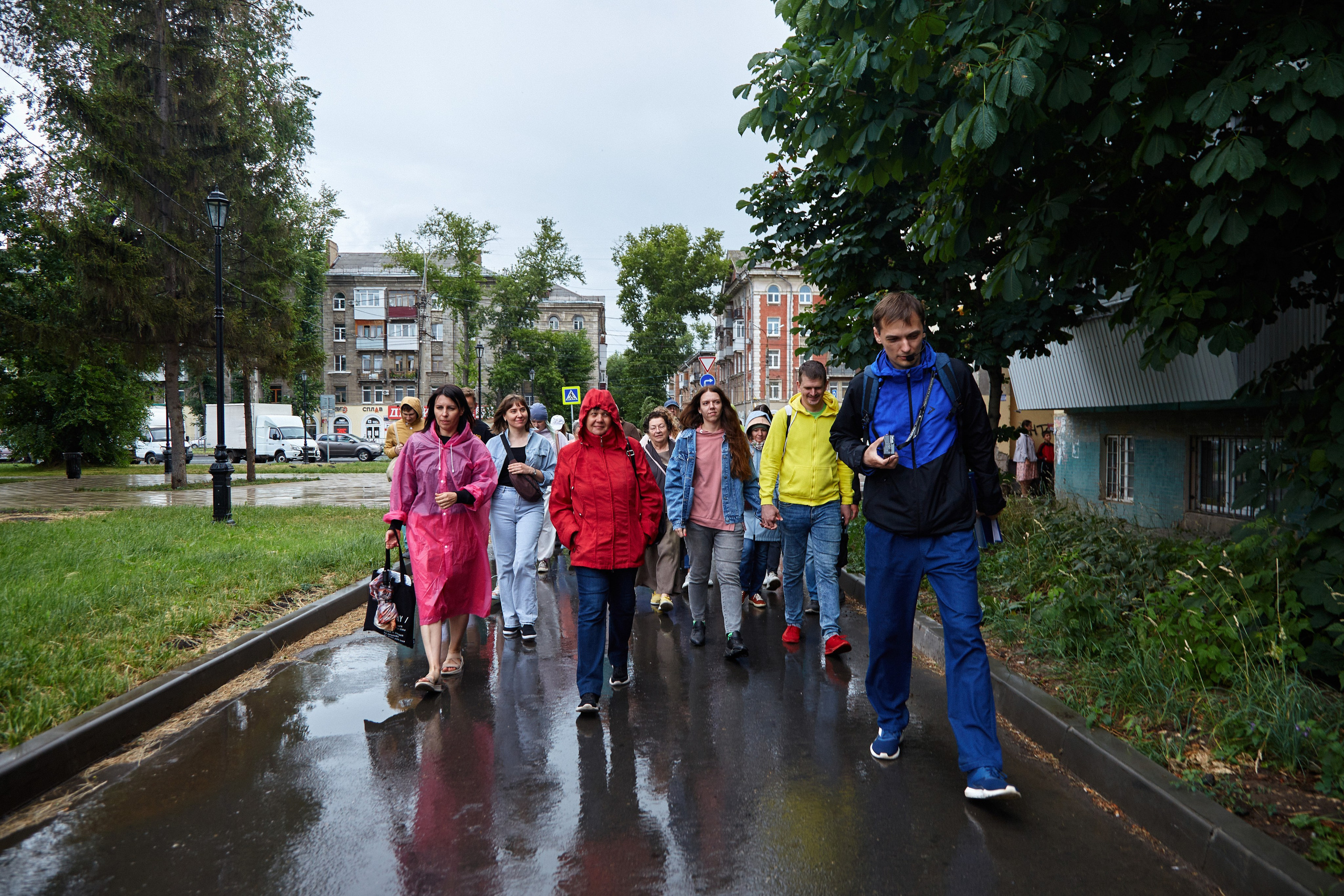 По архитектурному сердцу Безымянки. DENISOV ART (фото, видео, дизайн) САМАРА