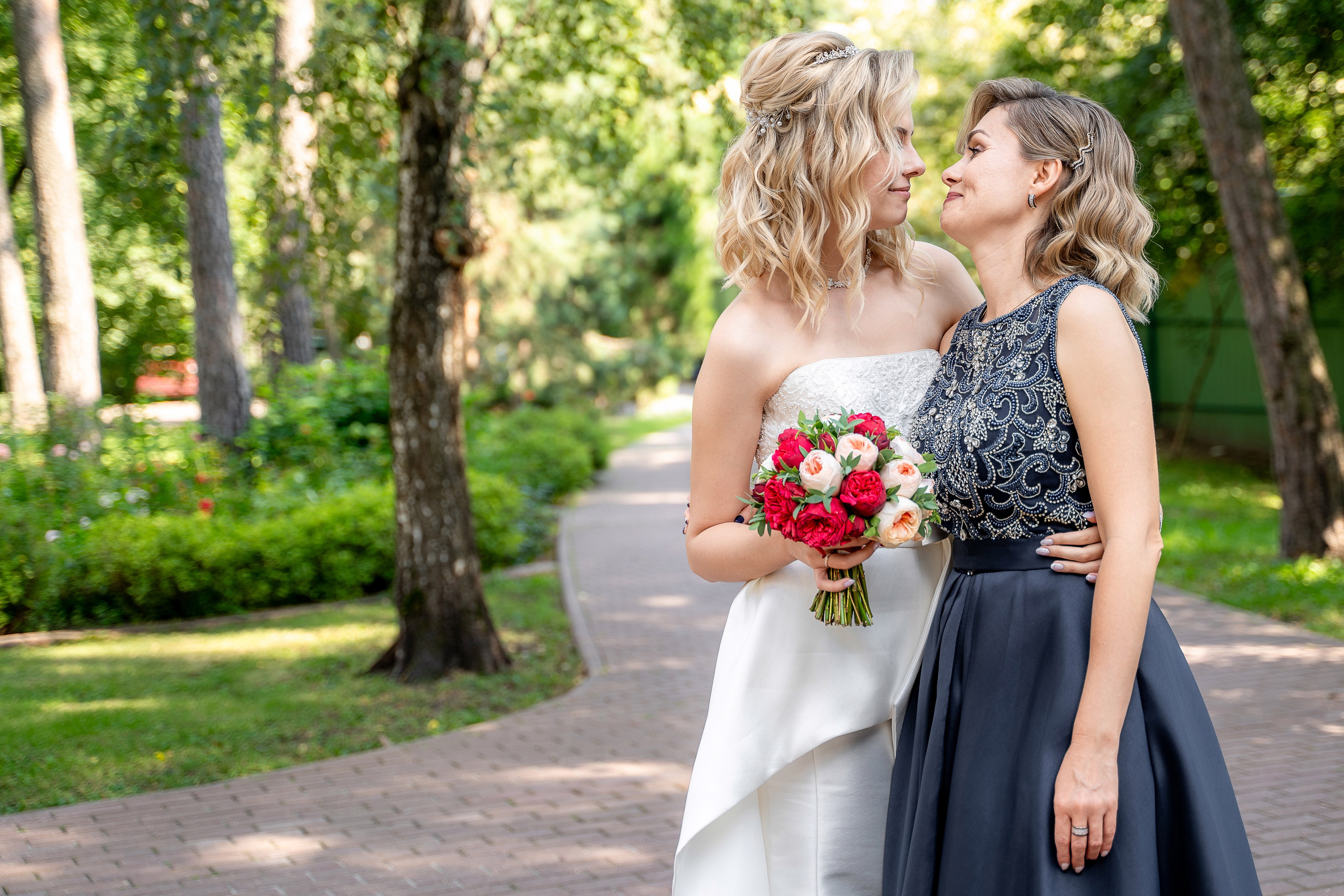 Кирилл и Валерия. Архив