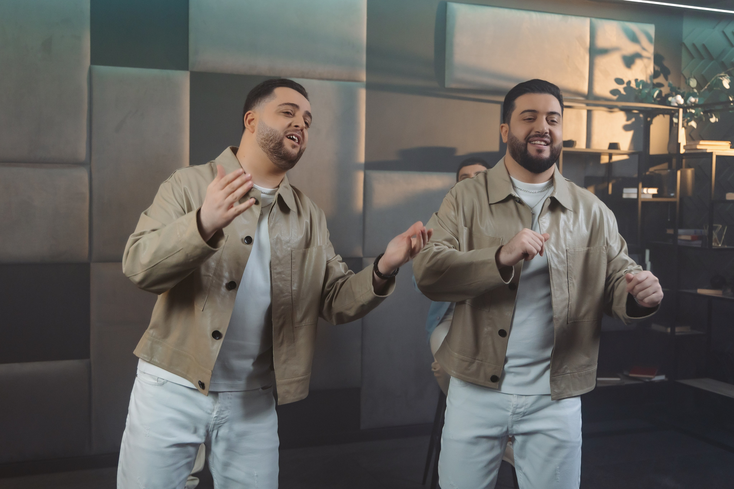 Арсен и Агарон Алчангян. Свадебный Фотограф в Москве Гор Магтагян