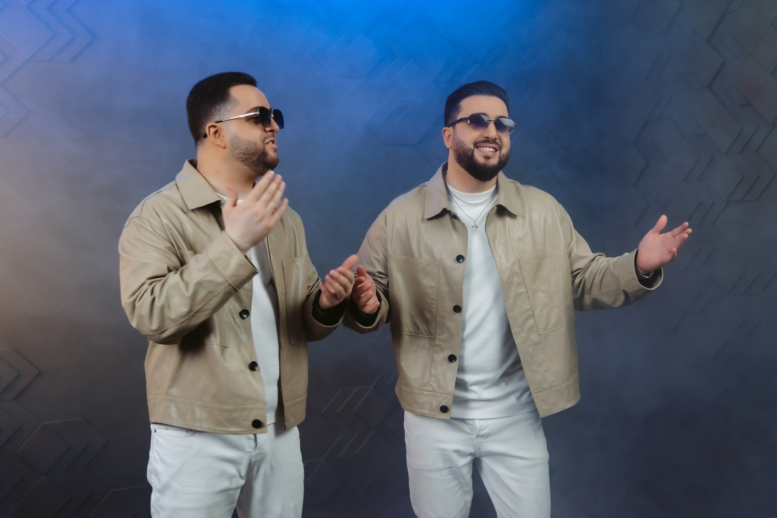 Арсен и Агарон Алчангян. Свадебный Фотограф в Москве Гор Магтагян