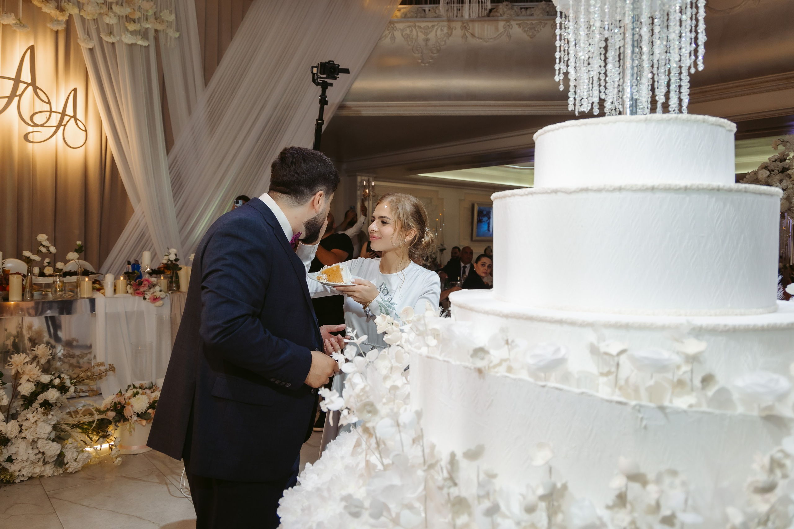 Свадьба А & А. Свадебный Фотограф в Москве Гор Магтагян