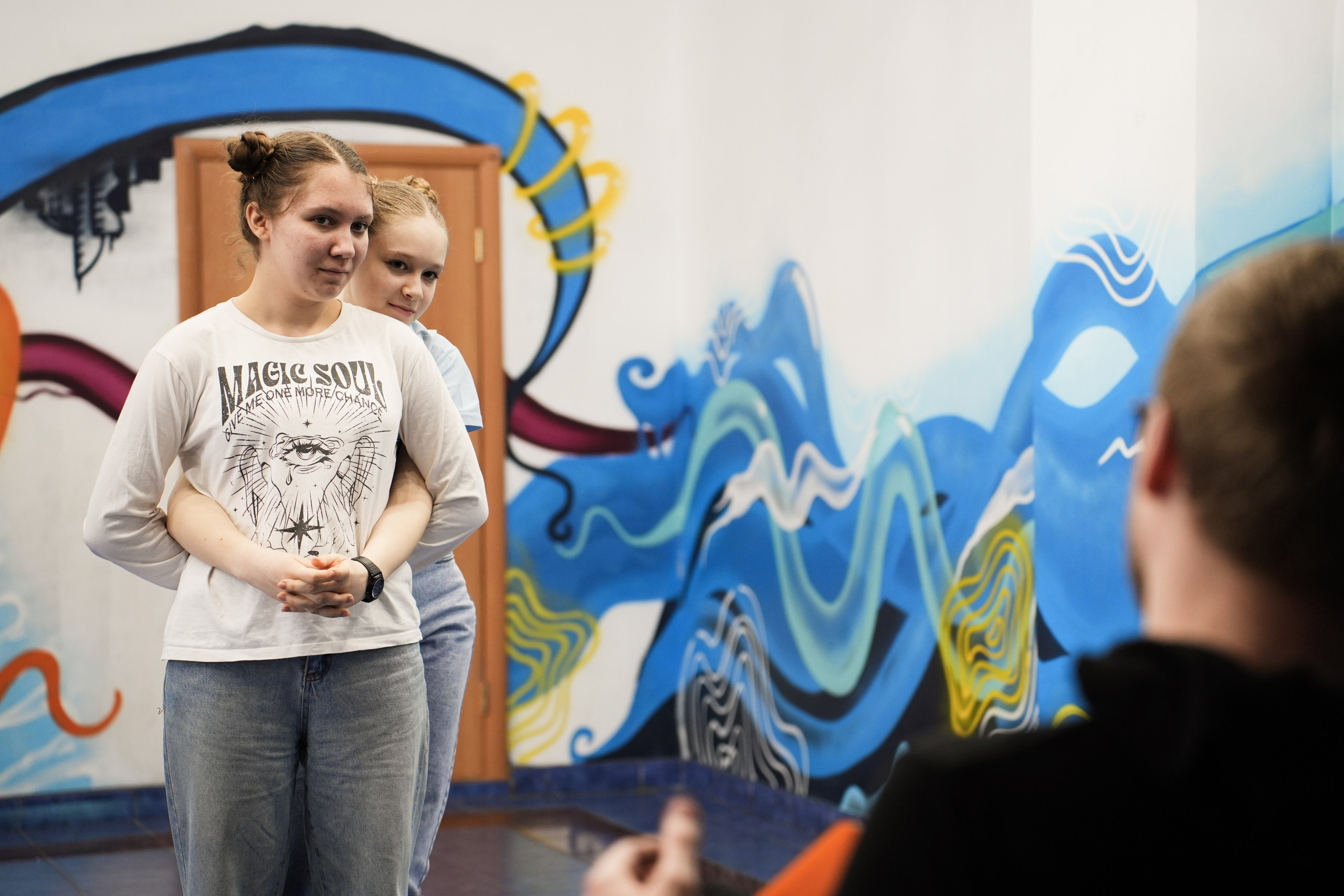 Театр. Анна Жукова — Режиссёр кино и цирка, сценарист, фотограф