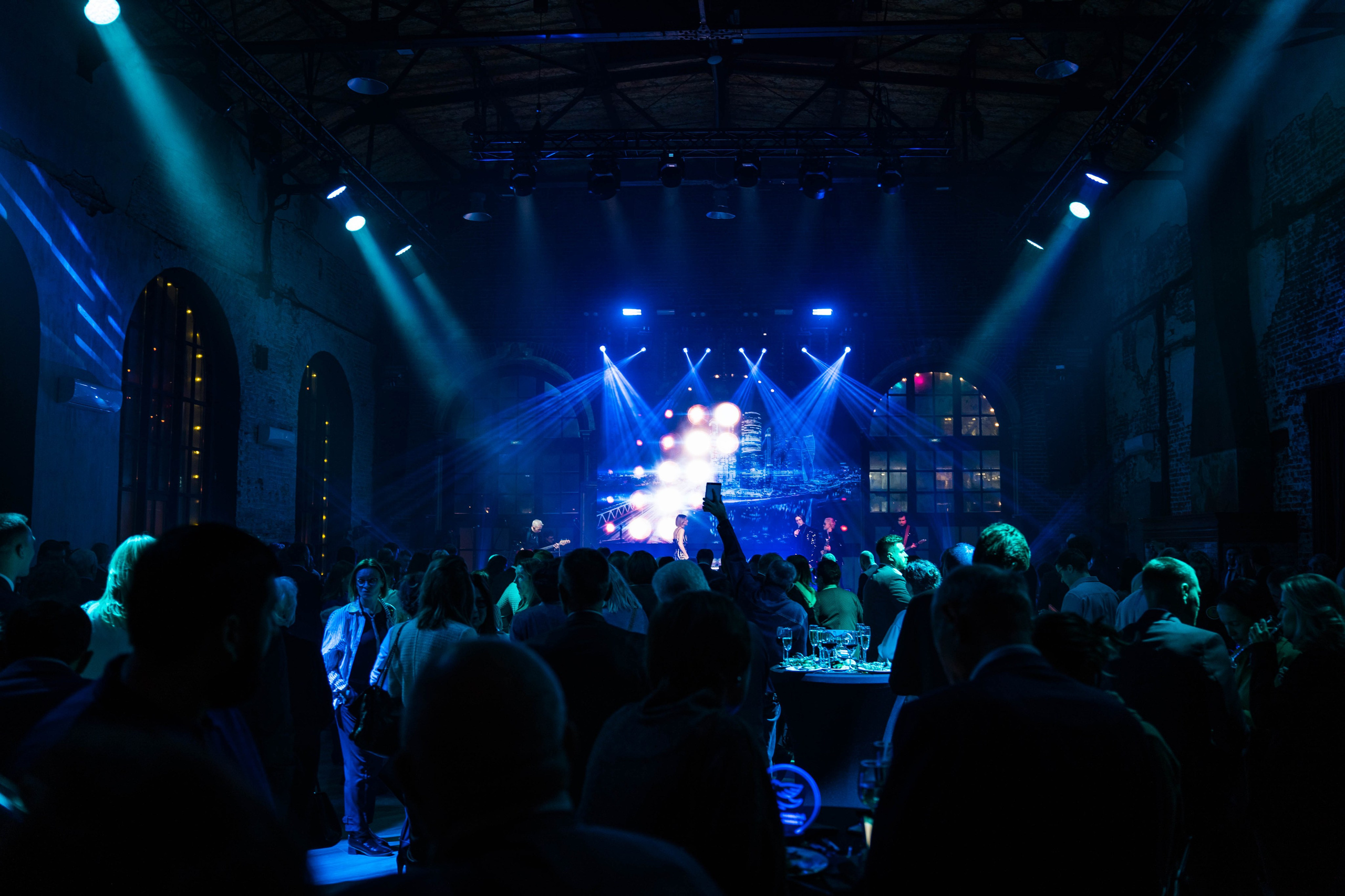 Гранты мэра Москвы. Фотограф Абакумова Анастасия