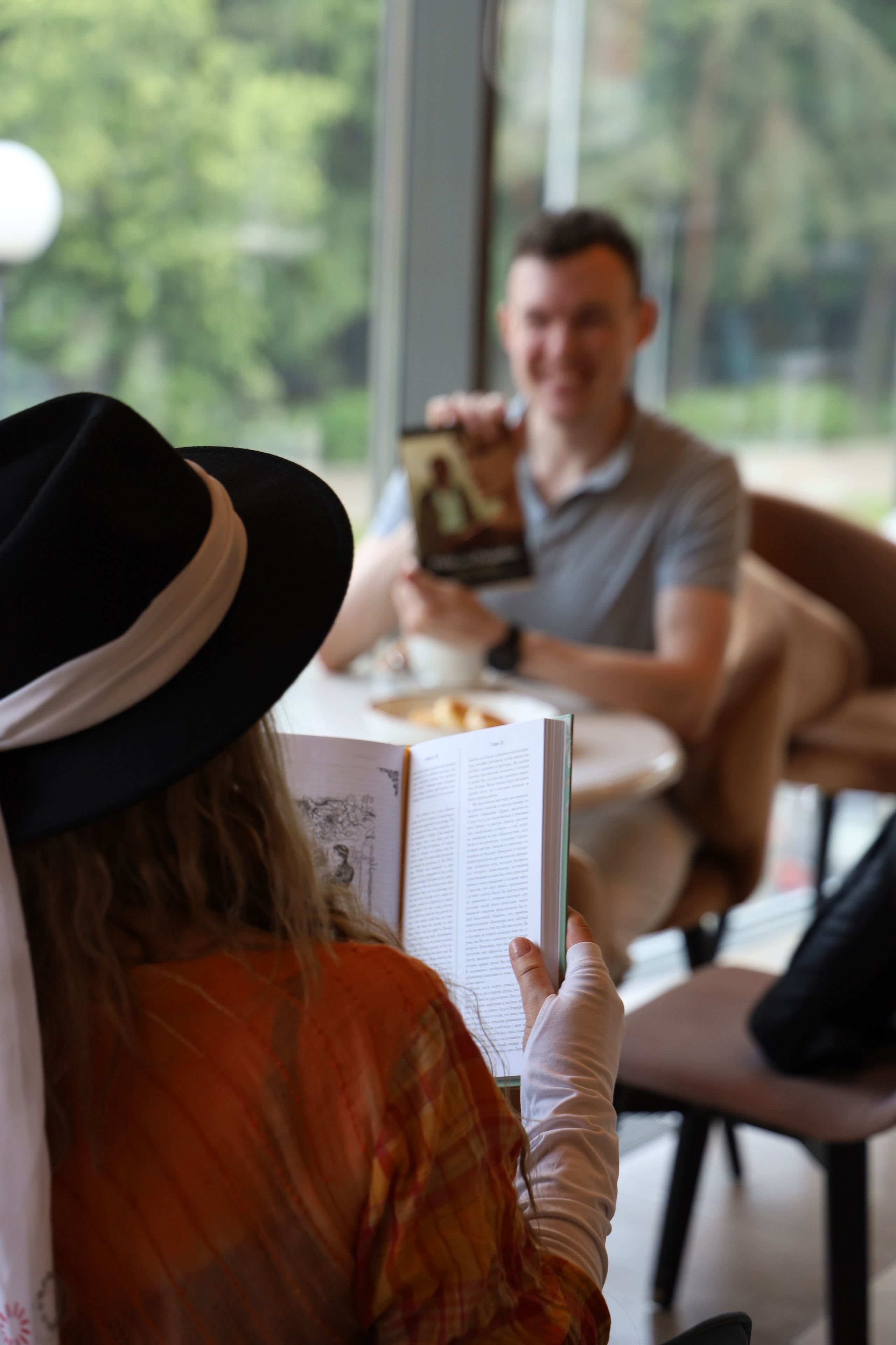 Гордость и предубеждение. Фотограф в Москве Юлия Бушкина