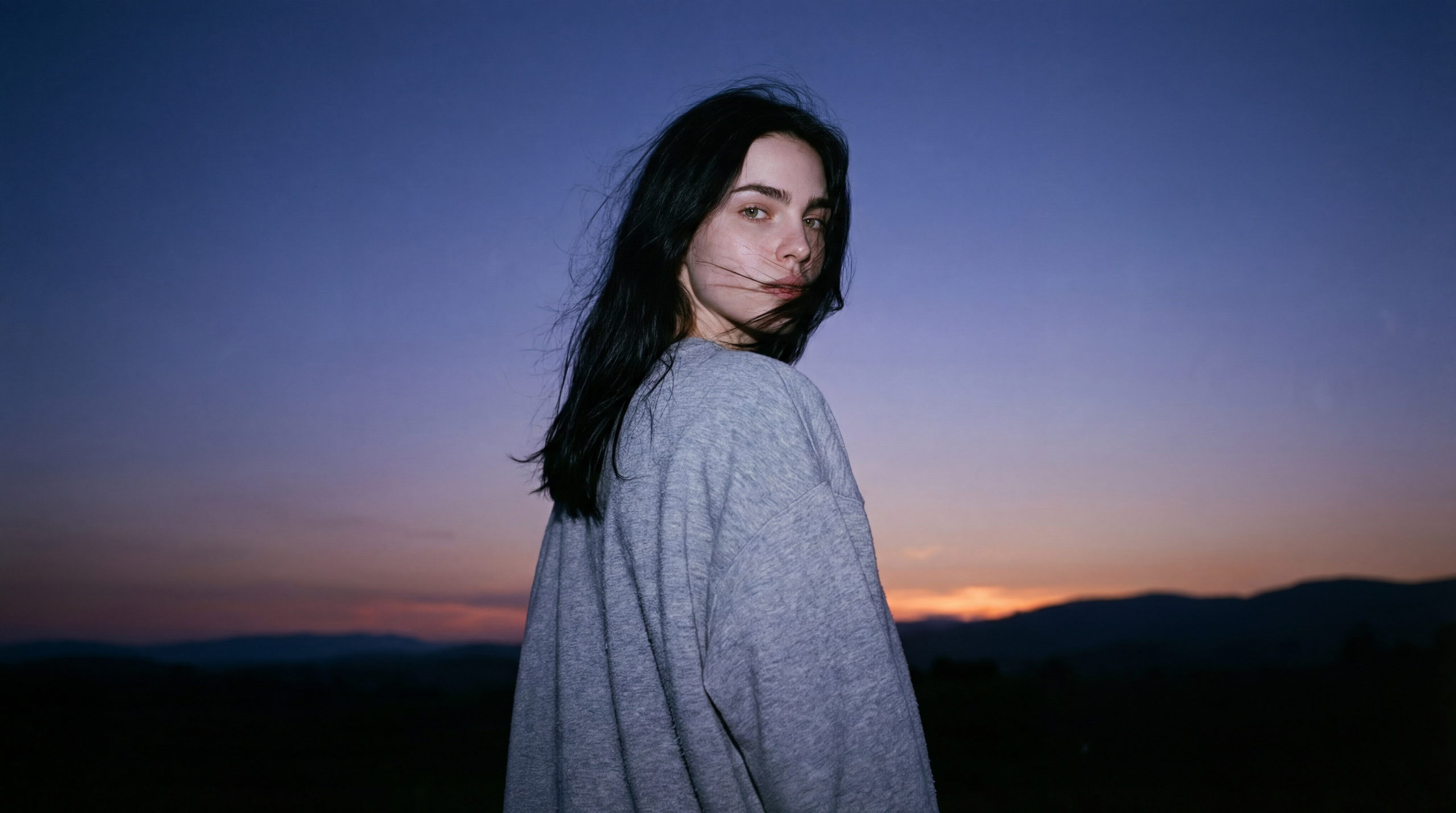 AI-characters. Портретный фотограф в Москве Гахраманова Екатерина