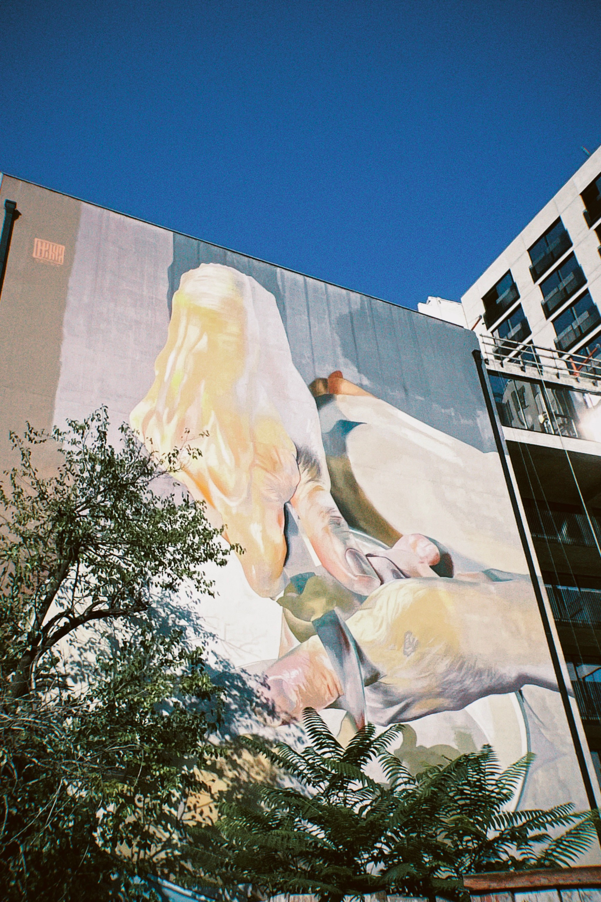 Визуальный дневник. Портретный фотограф в Москве Гахраманова Екатерина