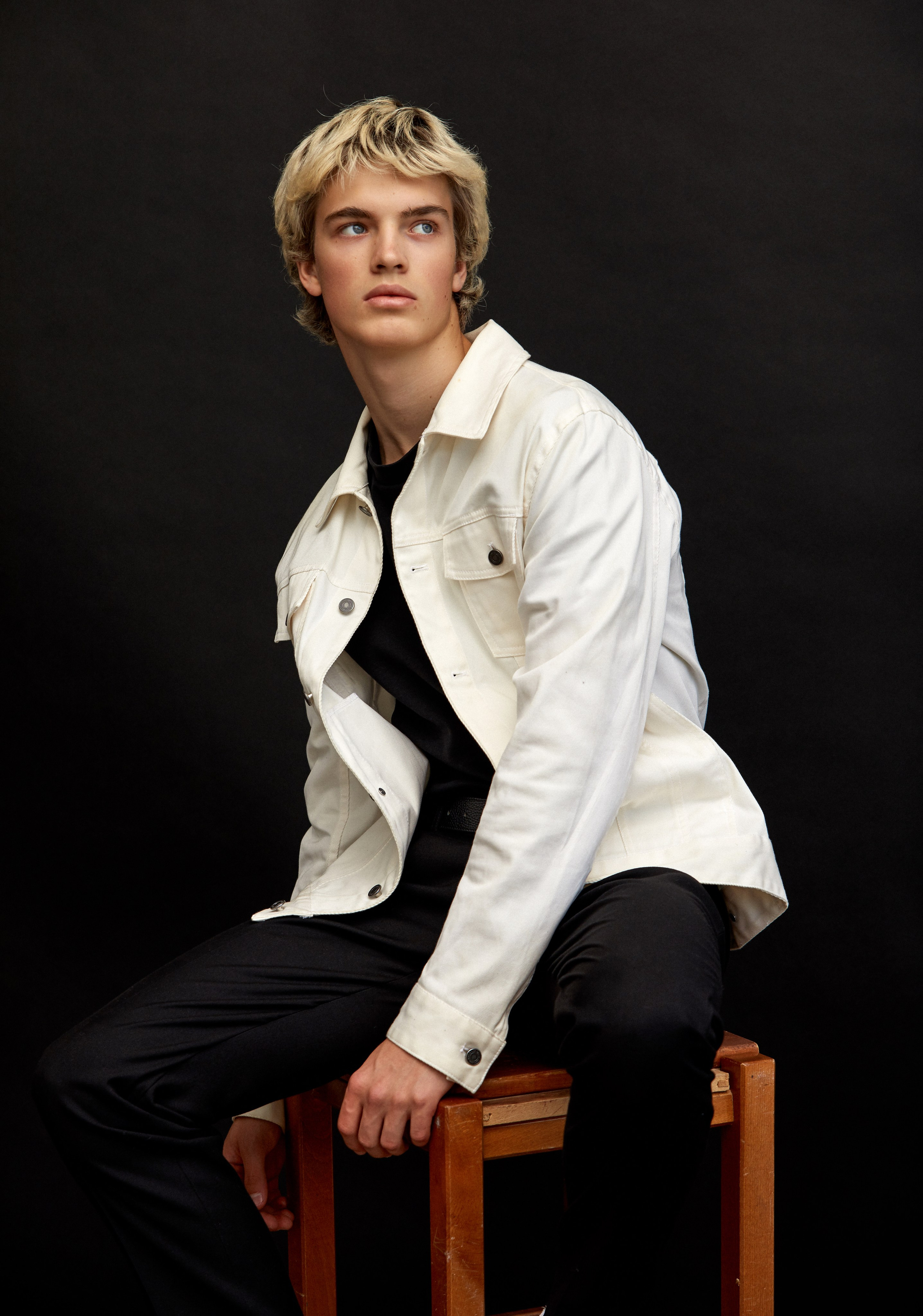 Denis. Aleksandra Egorova photo