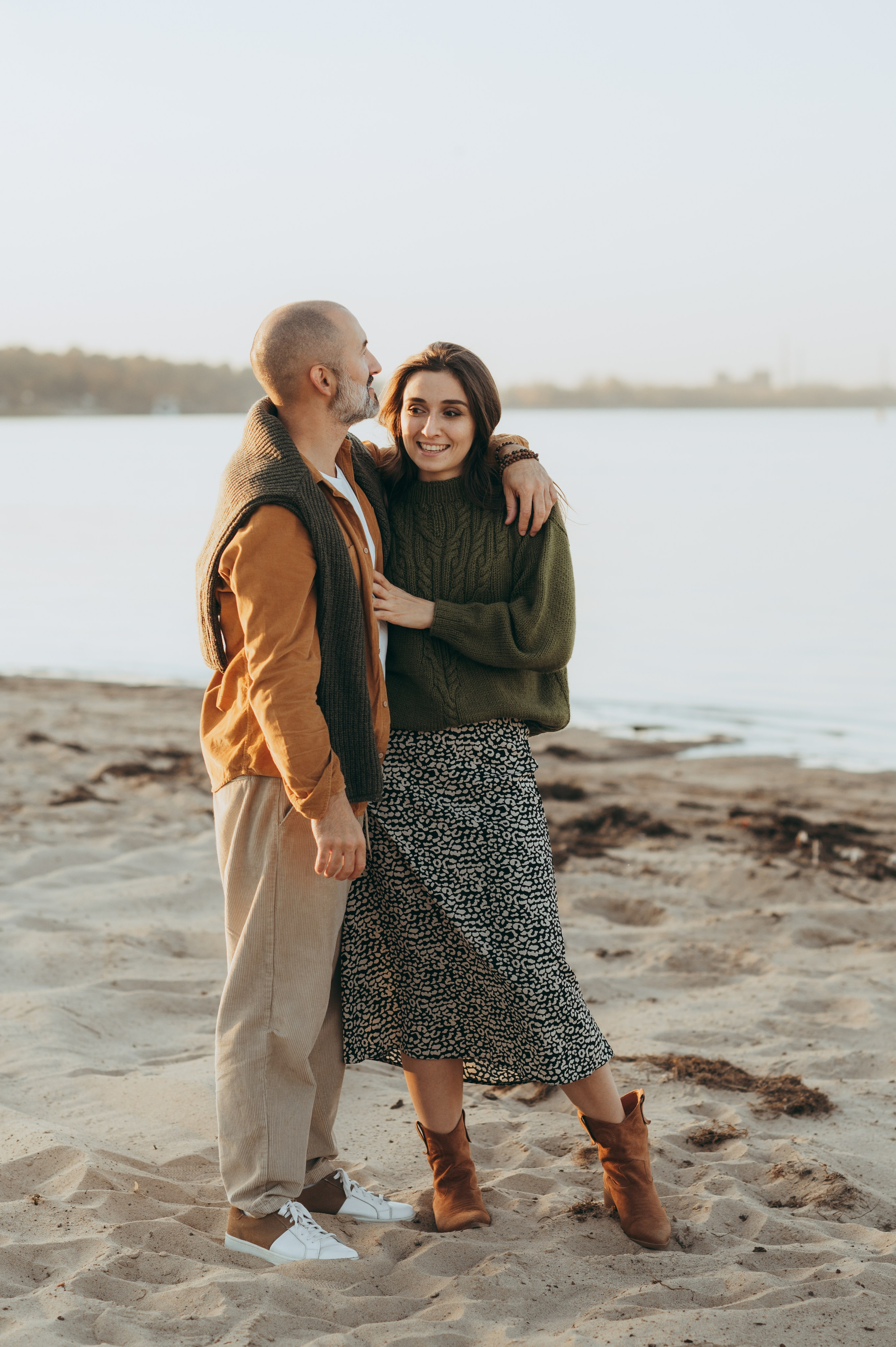 Семейная осень. Фотограф Нижний Новгород Екатерина Кукленкова