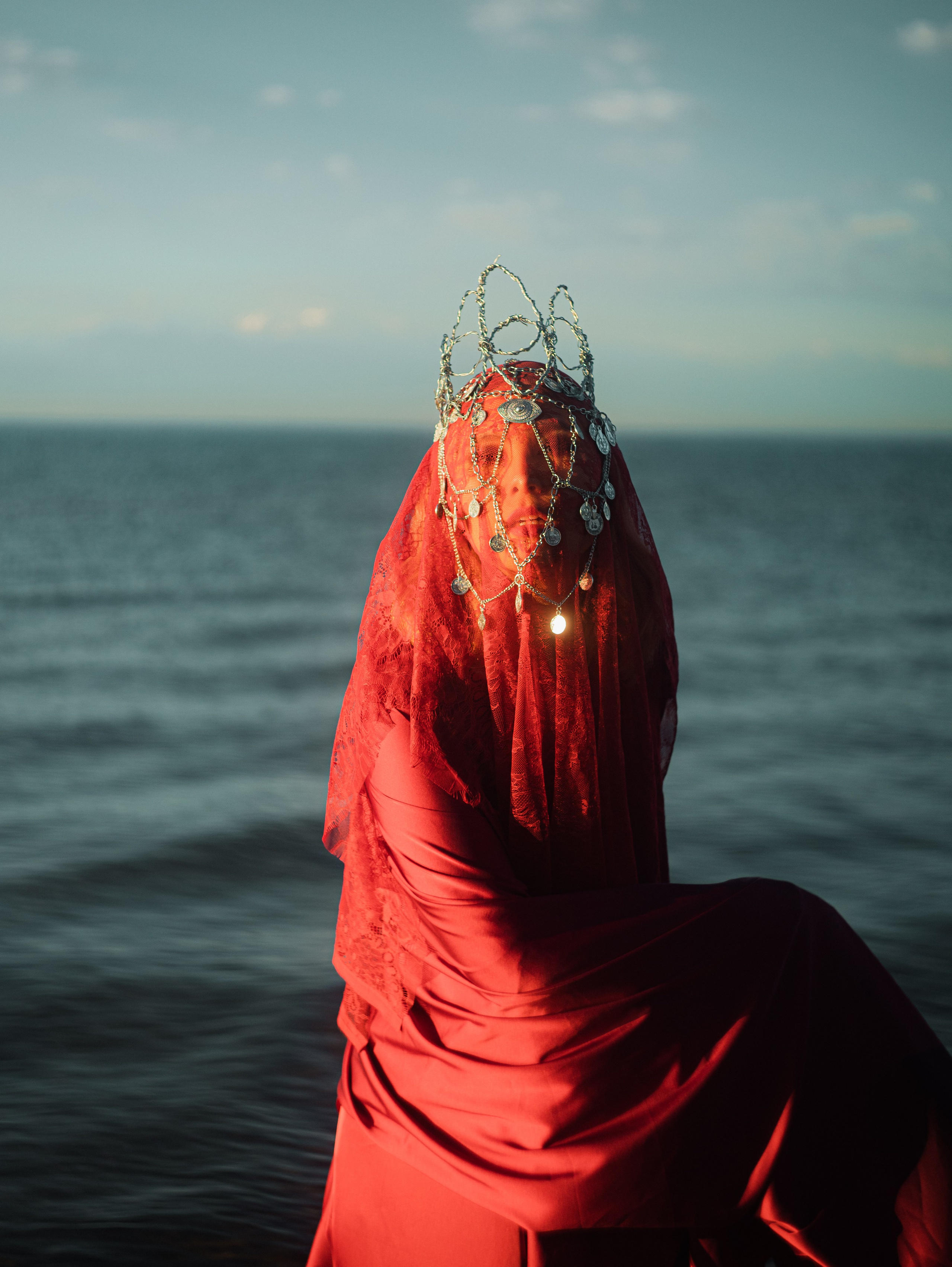 Inner demons. Коммерческий и некоммерческий фотограф в Алматы Сланбек Адиль