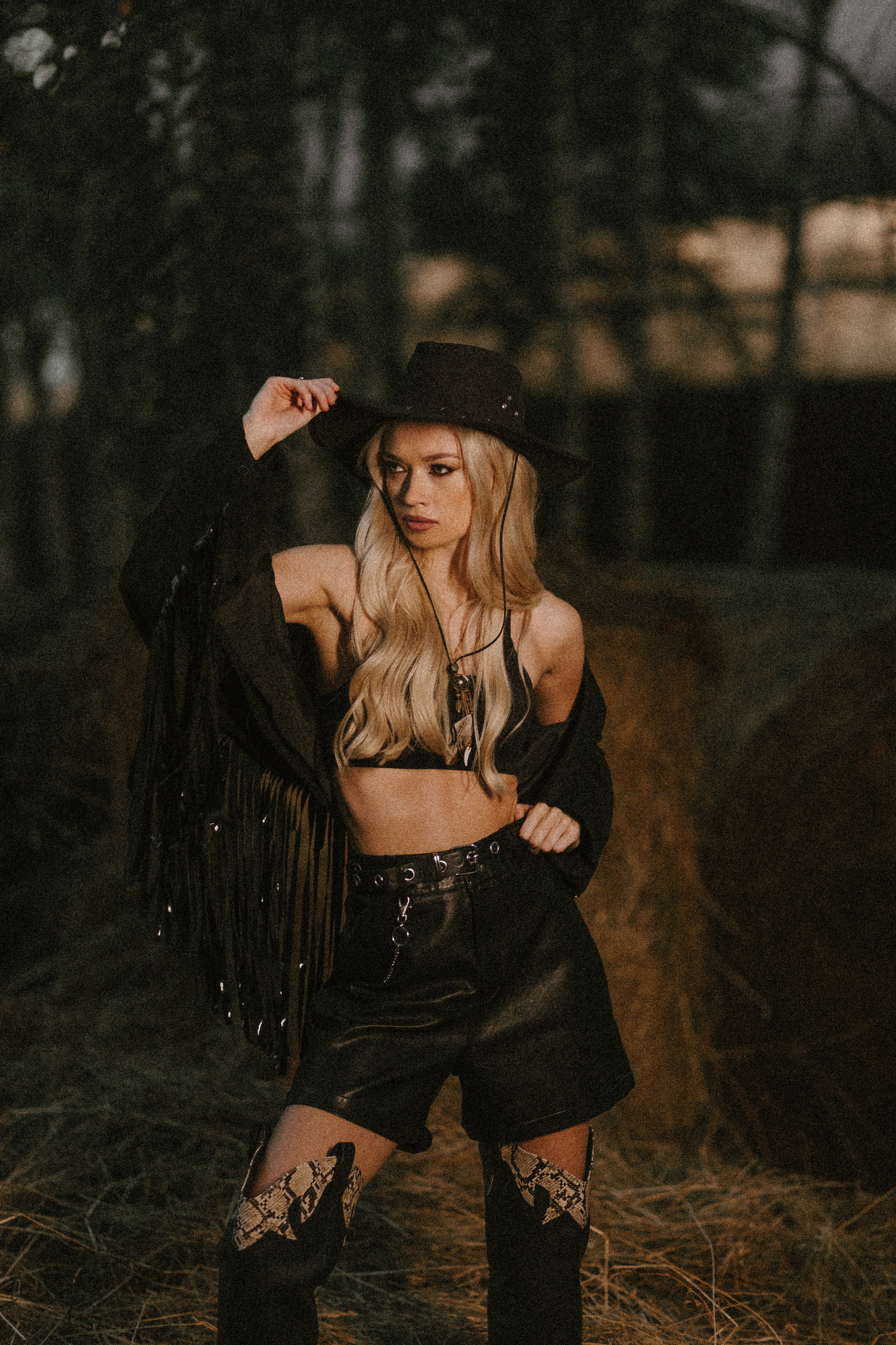 Надя «Вестерн». Павел Померанцев