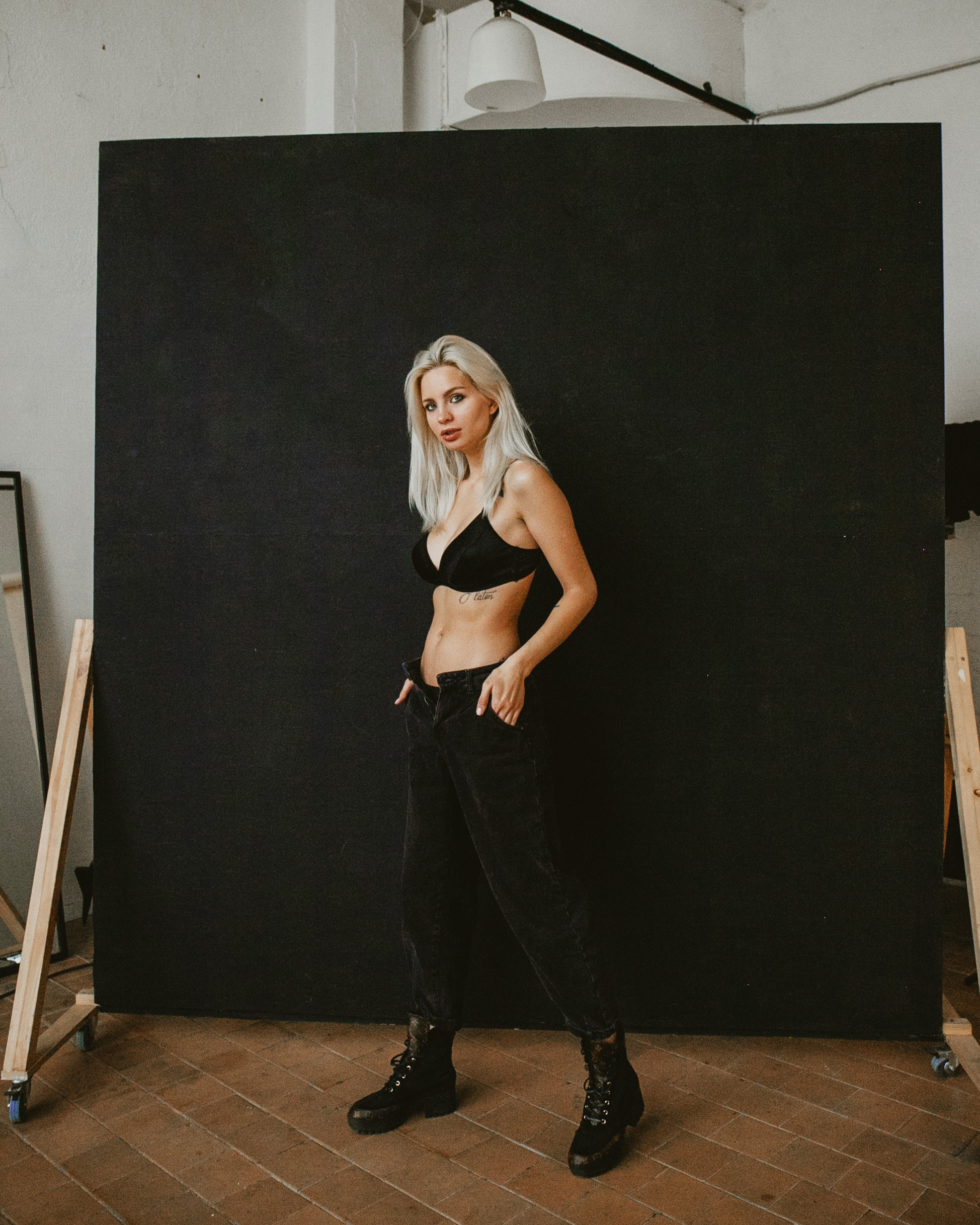 Портрет. Фотограф Москва Данилова Анна