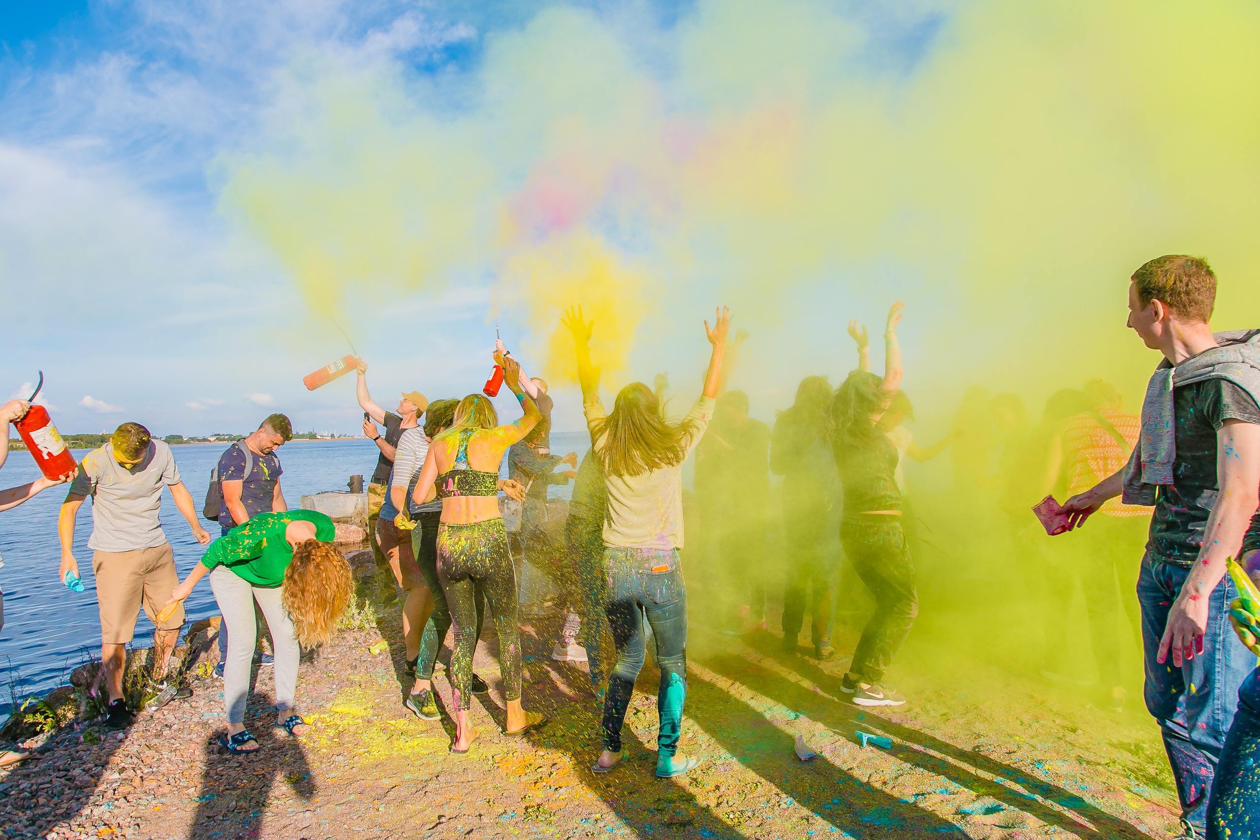 КОРПОРАТИВ ЛЕТО. Главная