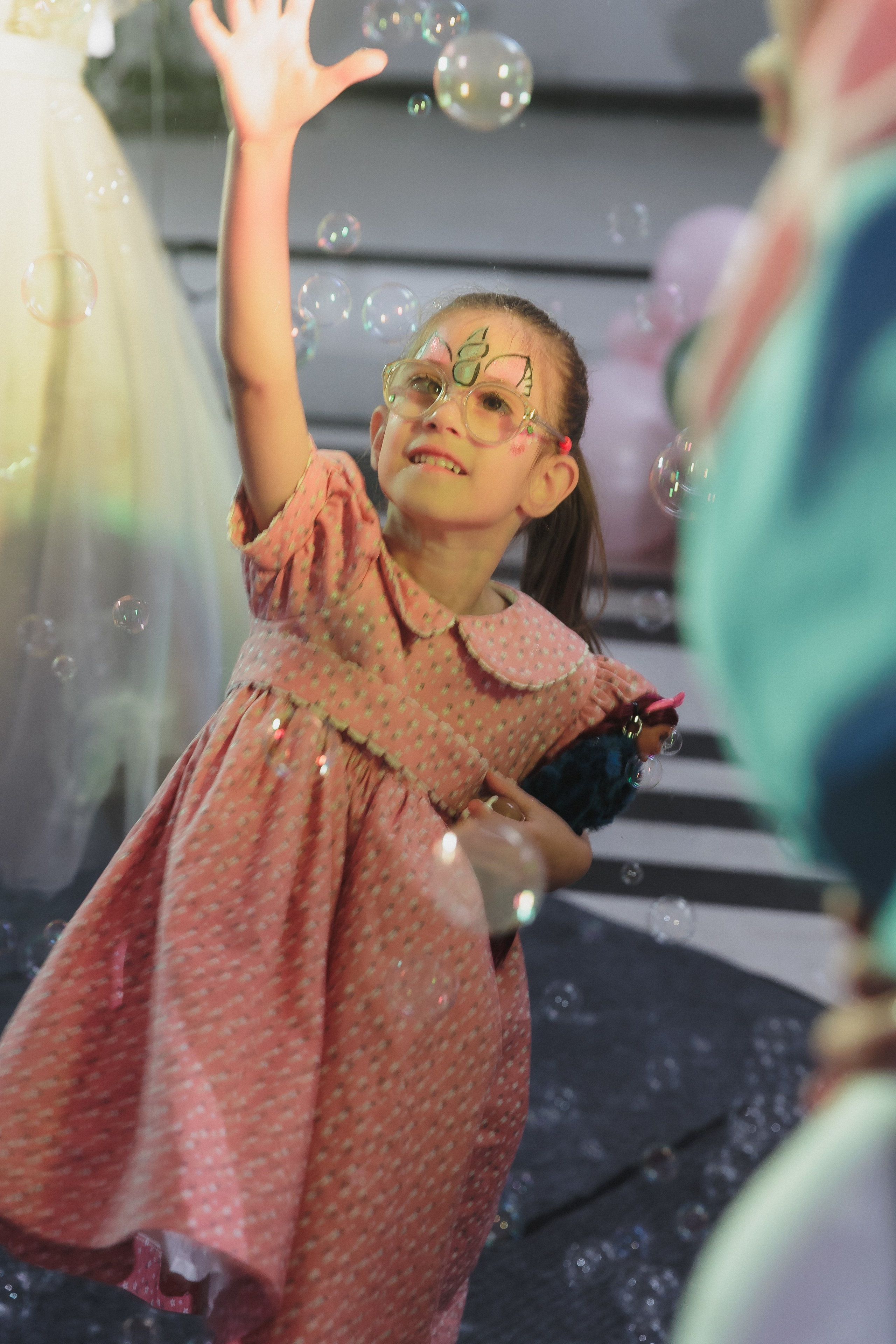 Николь и Ребекка. Фотограф в Волгограде — Александра Искандерова