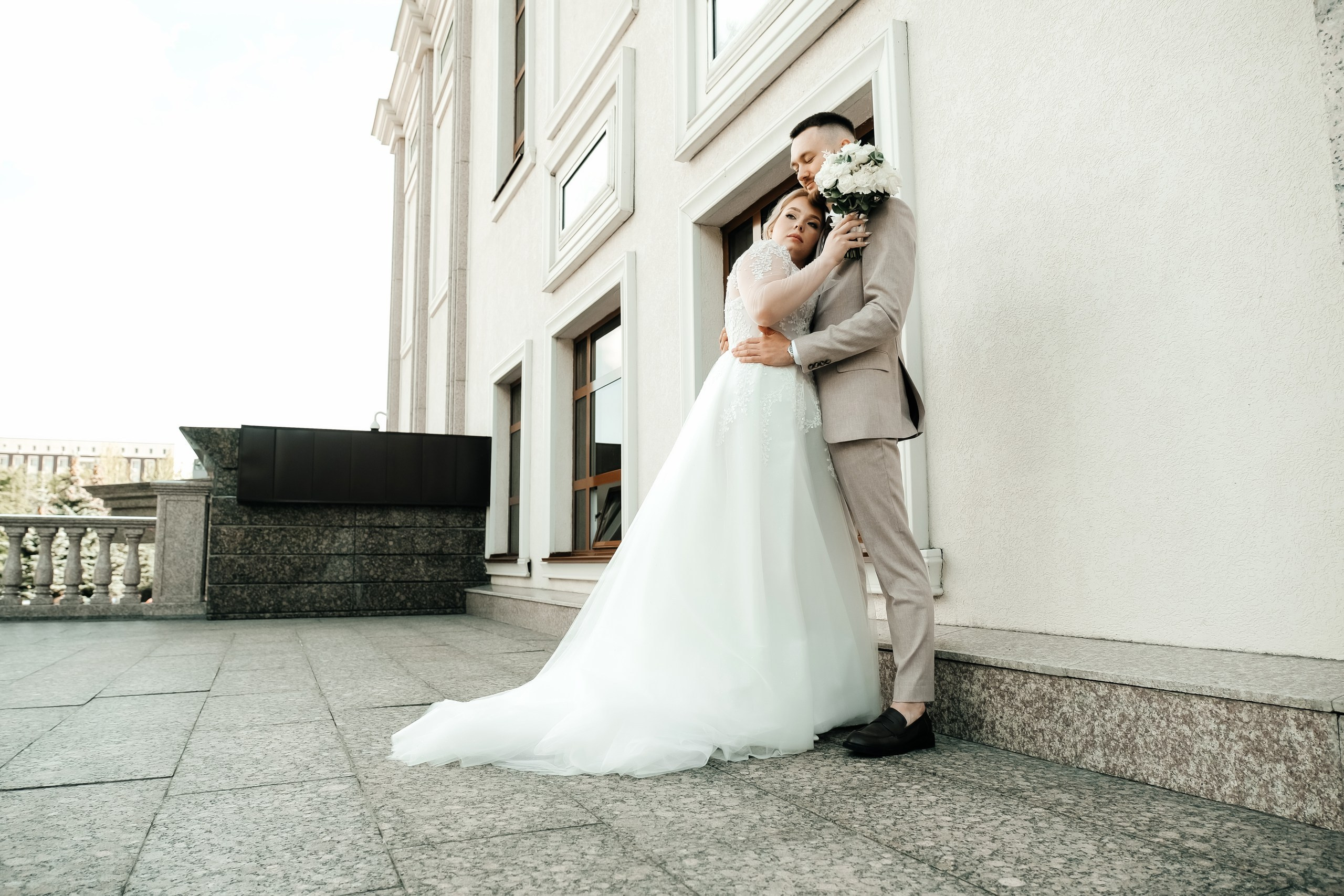 Свадебная фотография. Женский и свадебный фотограф в Тюмени