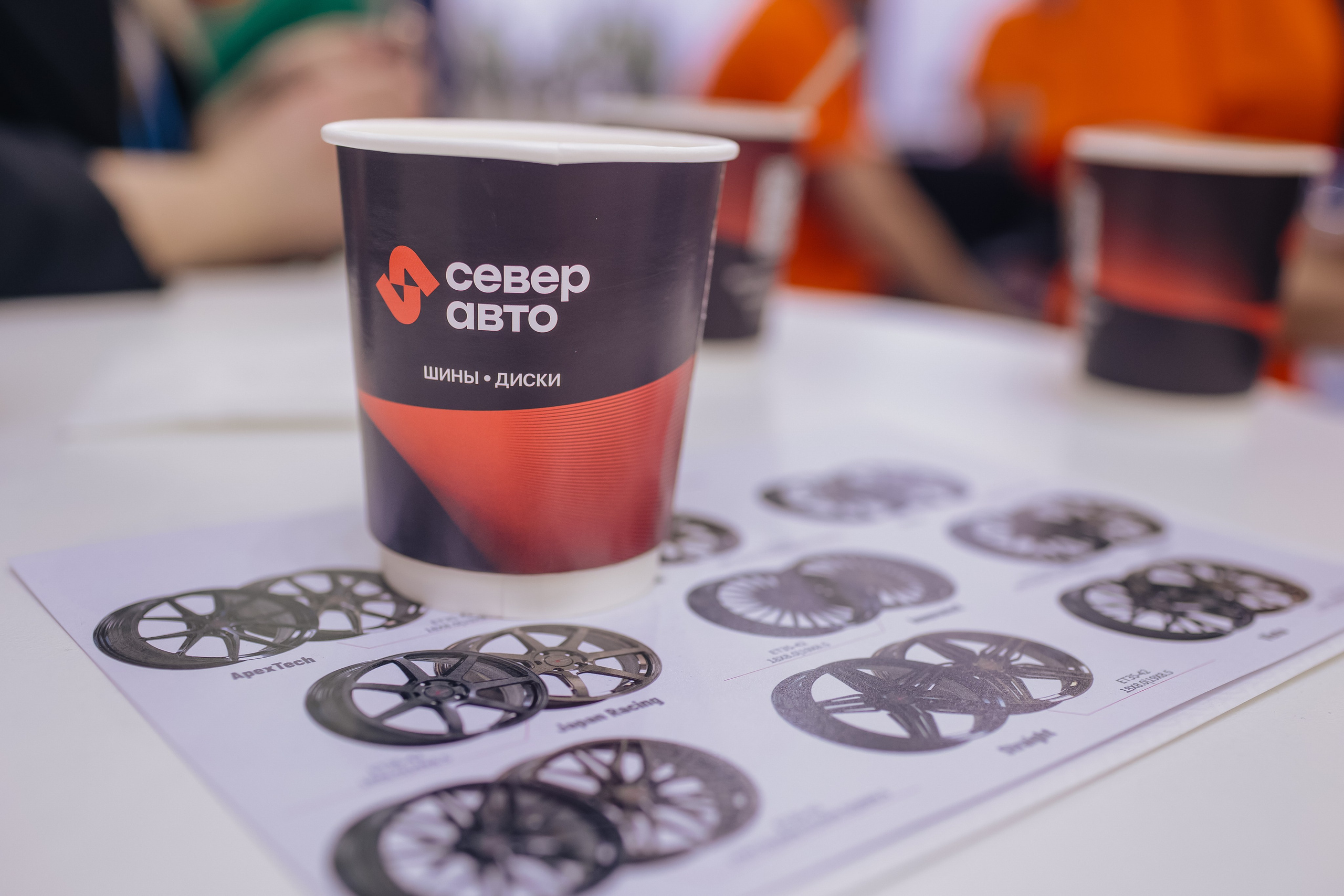 Север Авто, Выставка Экспоцентр. Фотограф и видеограф Анна Домашенко