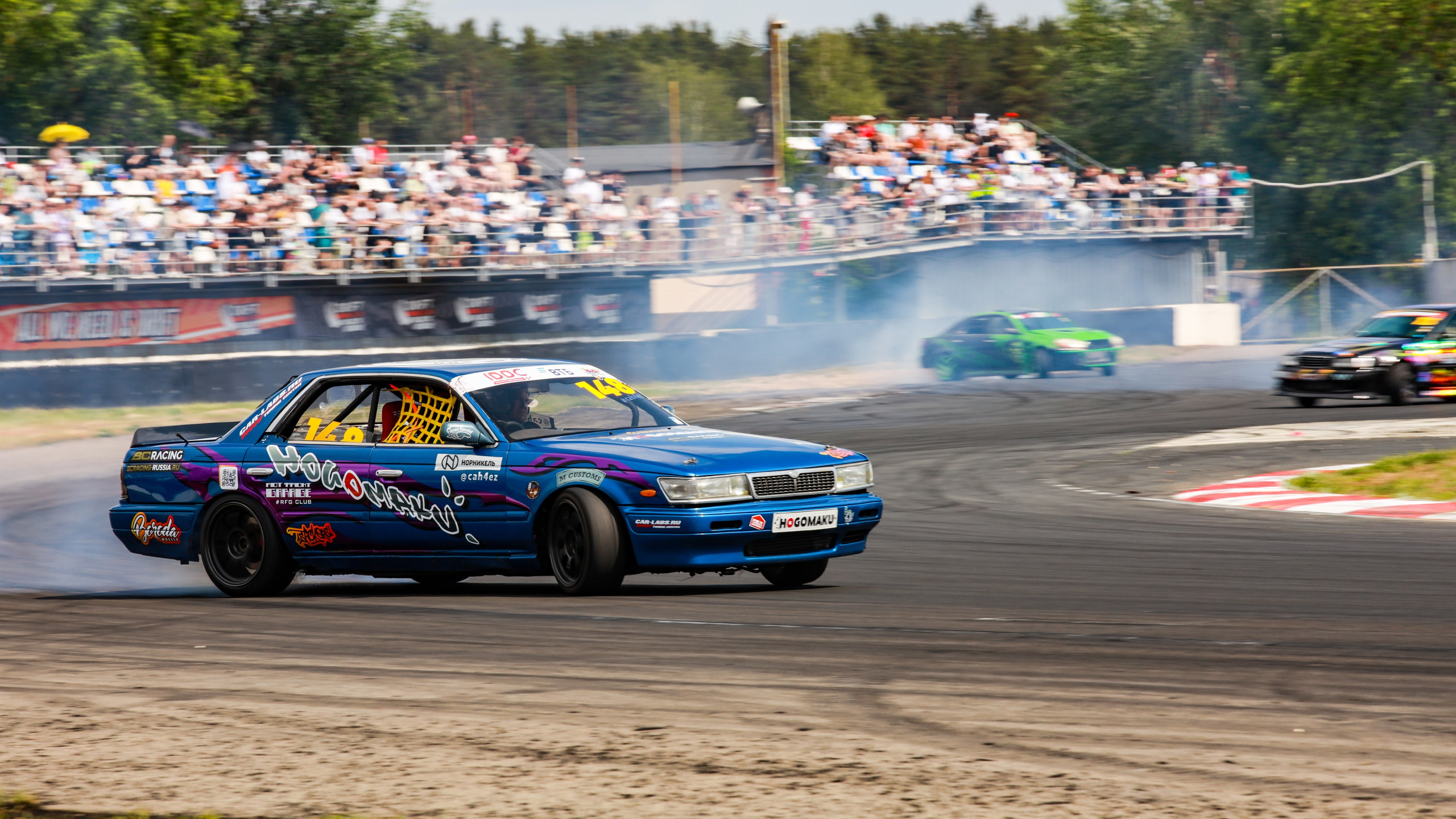 Drift Expo 2024. Свадебный фотограф Расторгуев Дмитрий
