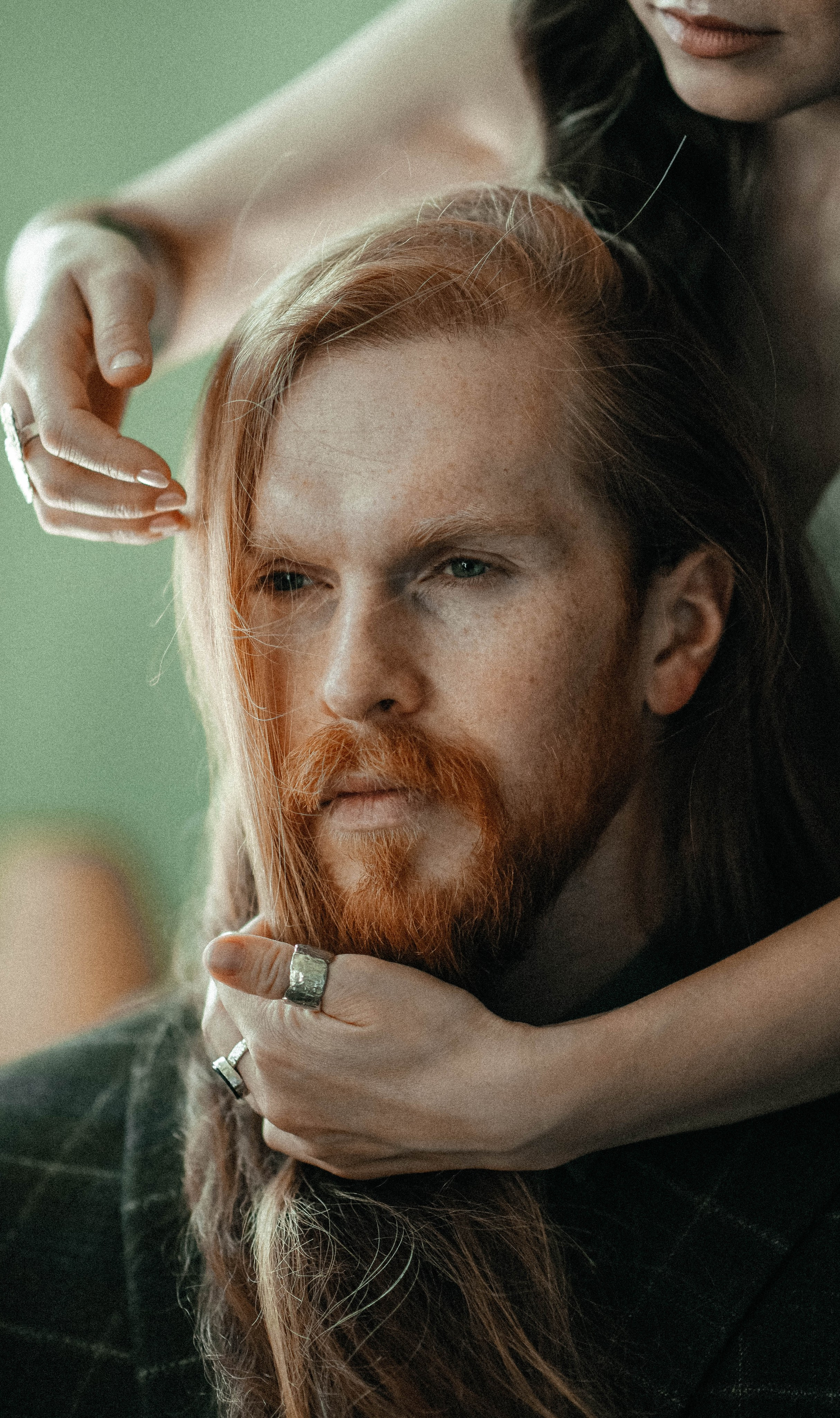 Рустам и Екатерина. Главная