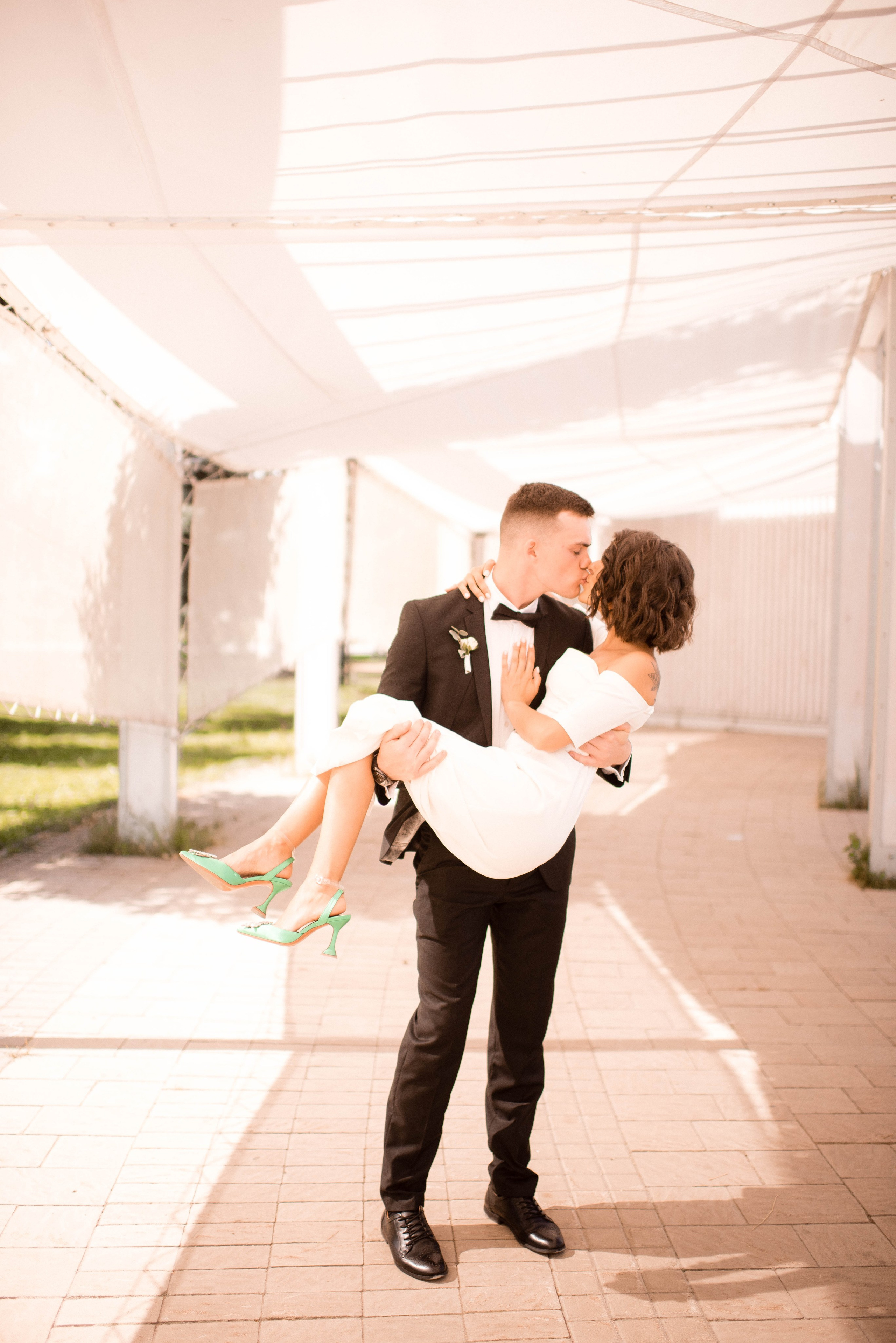 Айгуль и Юрий. Главная