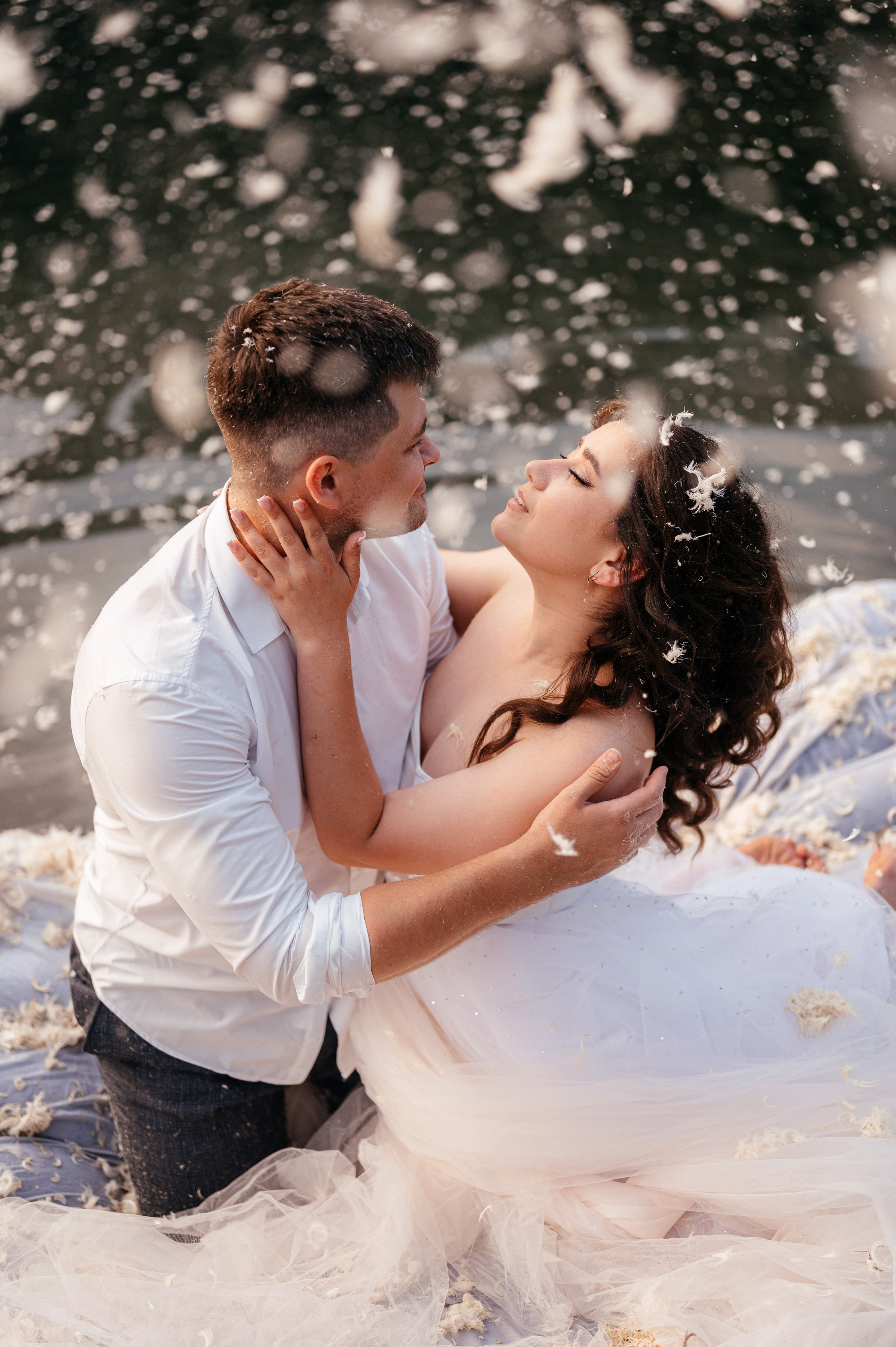 Алина и Влад. Свадебный фотограф в Донецке — Вита Донец