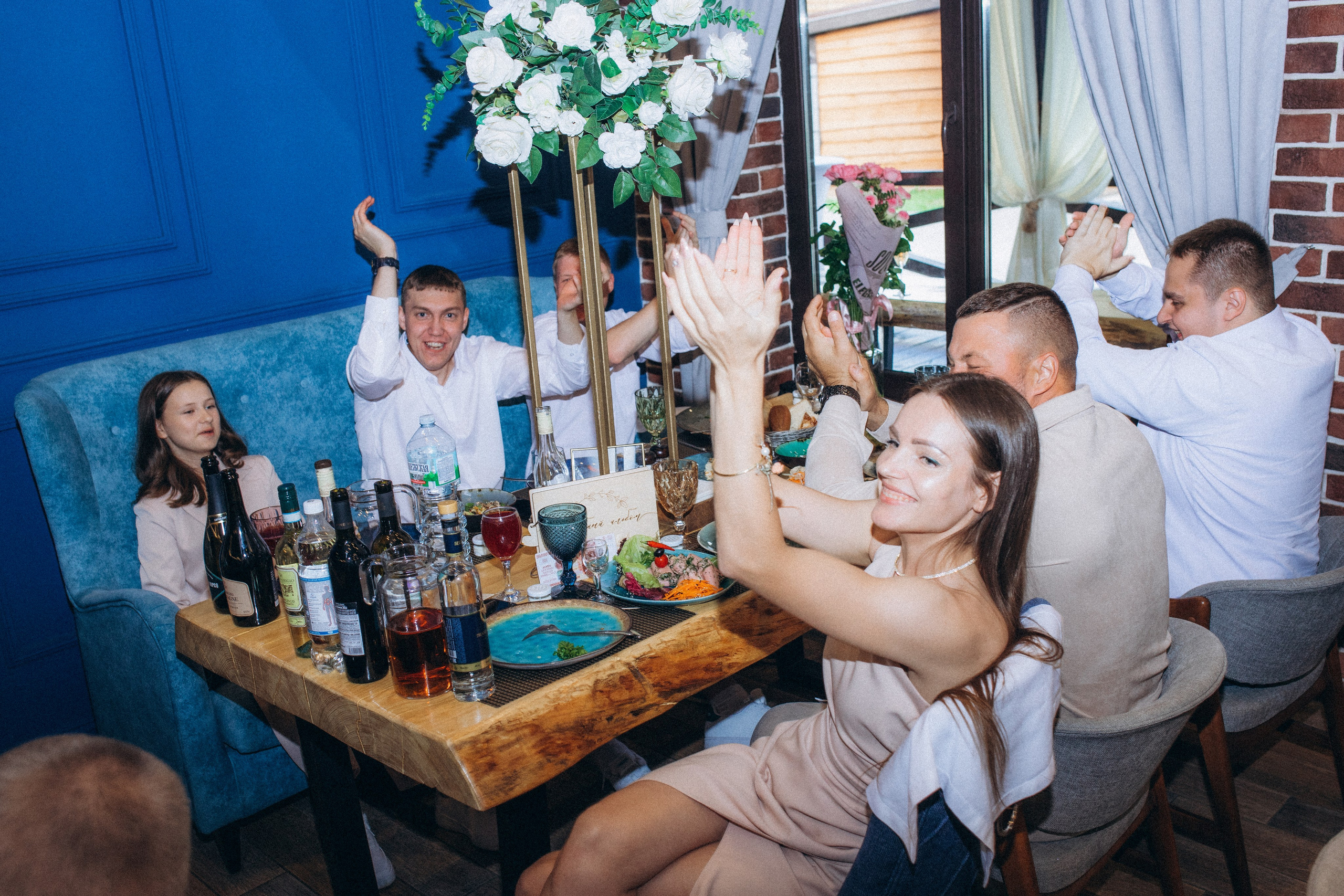 Даниил & Мария. Семейный и домашний фотограф в Москве и МО Королева Валерия