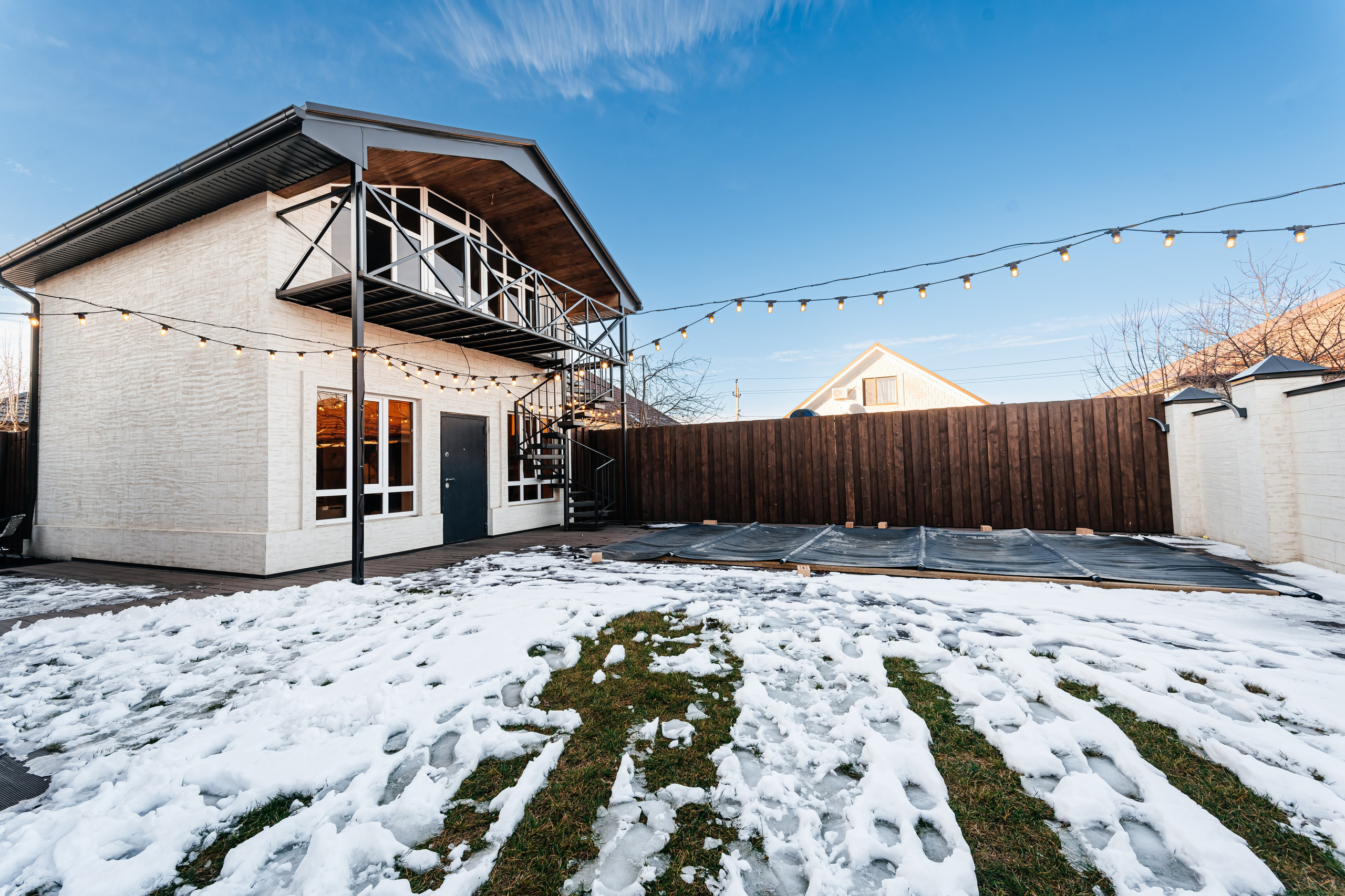 Дом Самусенко. Свадебный фотограф и видеограф Жанна и Ренат Костандян, Ставрополь