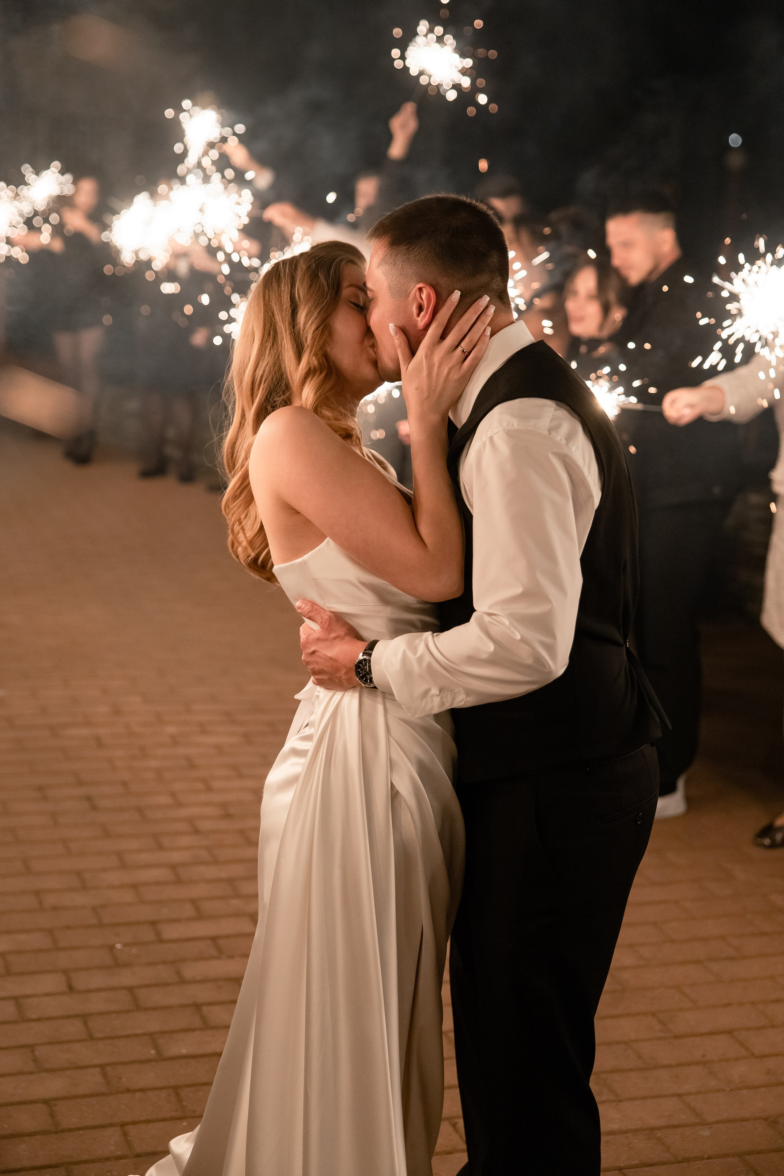 Игорь и Анастасия. Свадебный Фотограф Уфа | Никах