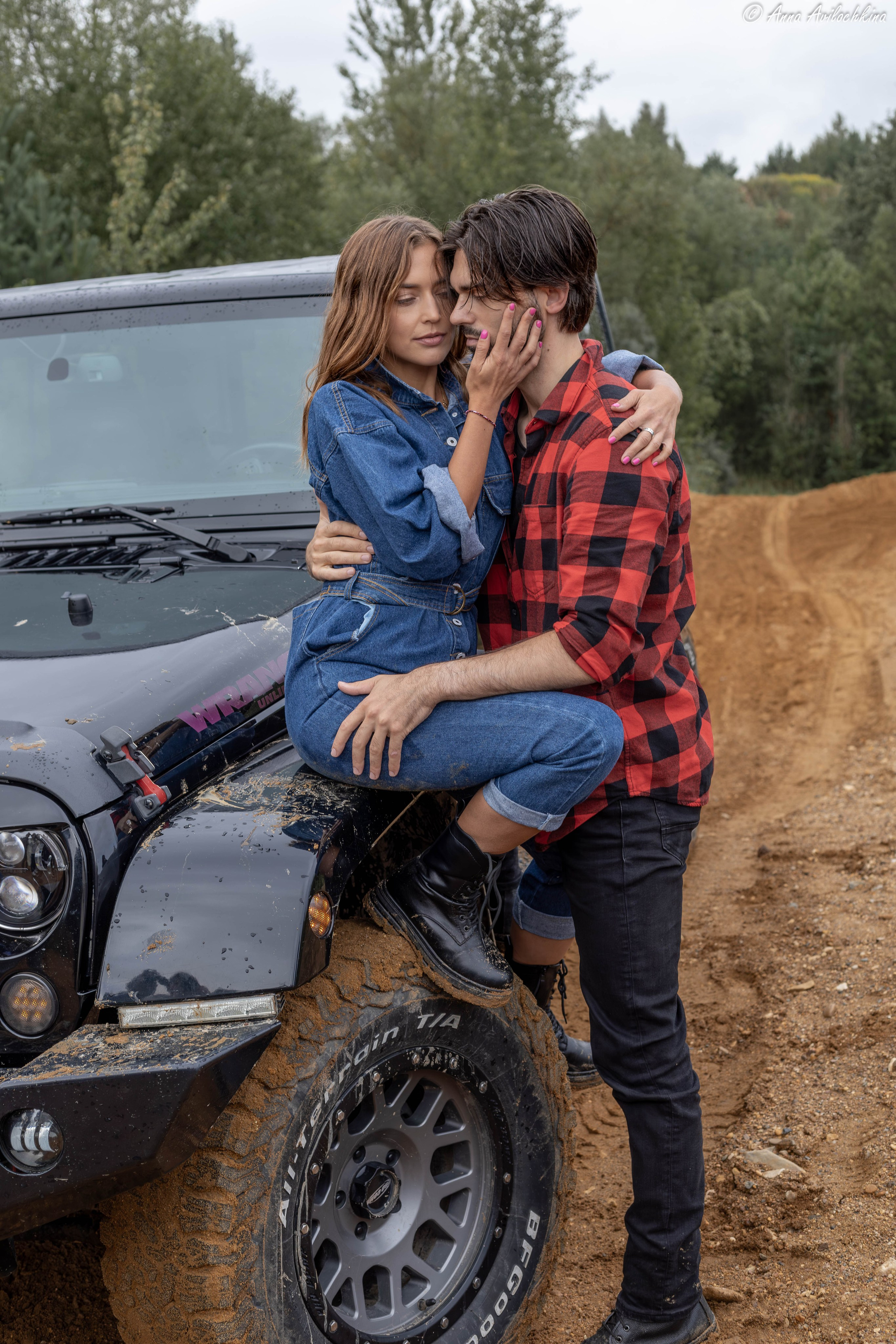 Альбомы романтических съёмок. Семейный и свадебный фотограф в Москве и Домодедово Анна Авилочкина