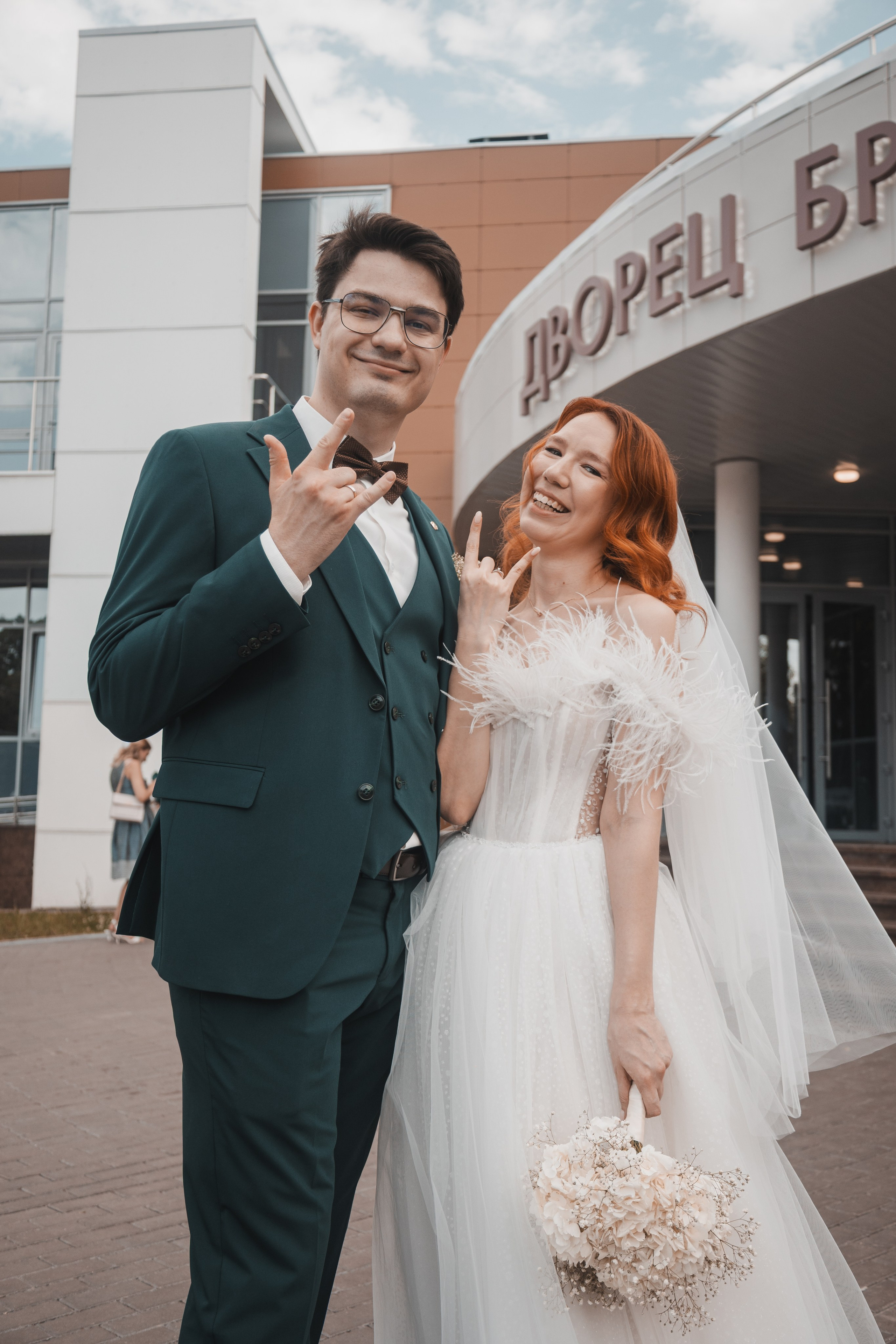 Елизавета и Виктор. Портретный и репортажный фотограф в Москве Katerina Tesla