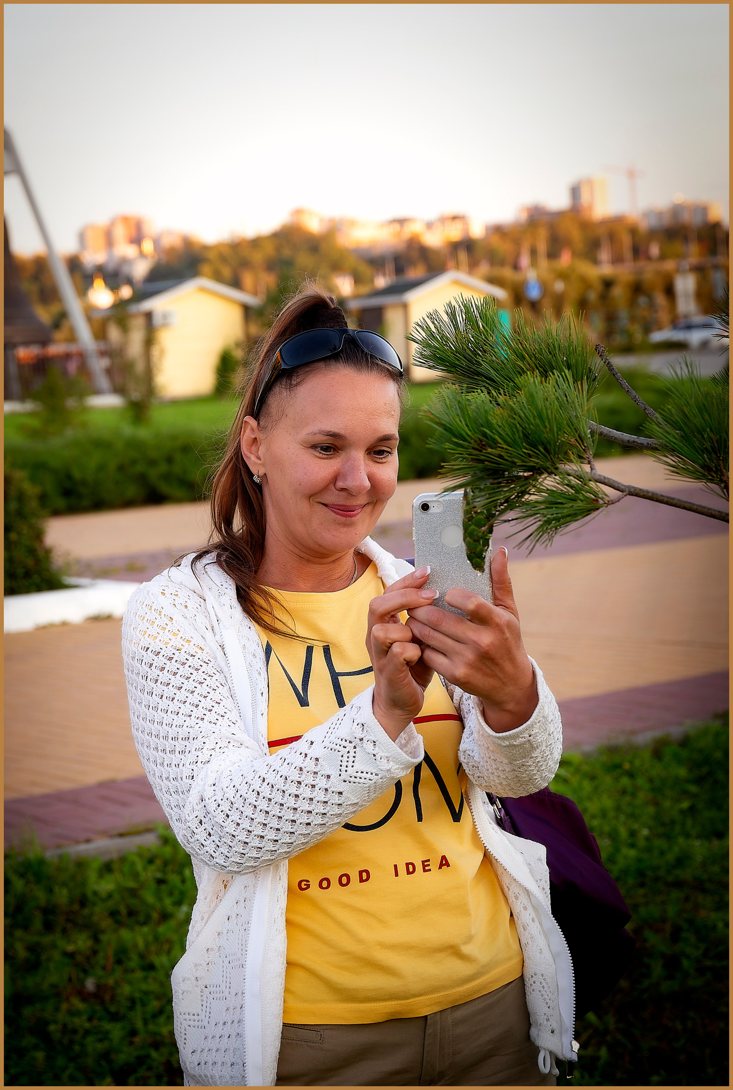 Прогулка по Нижнему. Лев Постнов.Фотограф. Нижний Новгород