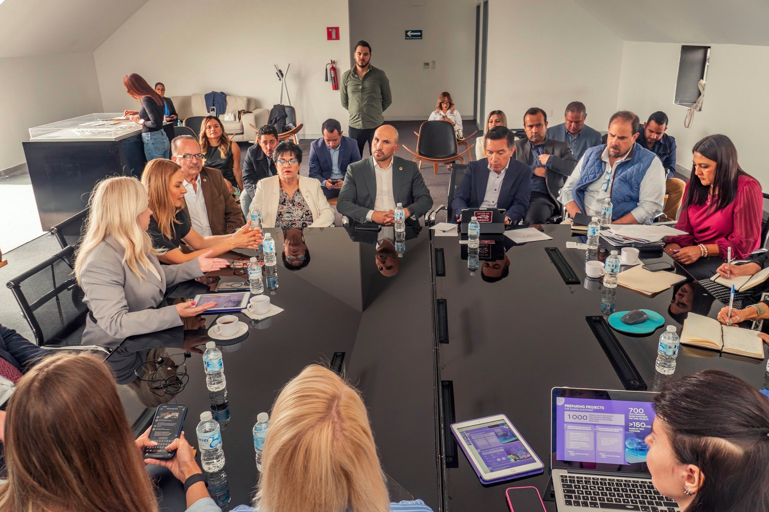 PLATAH Business Meetings. CDMX Photography | Alex Klenin| Portrait & Event Photographer